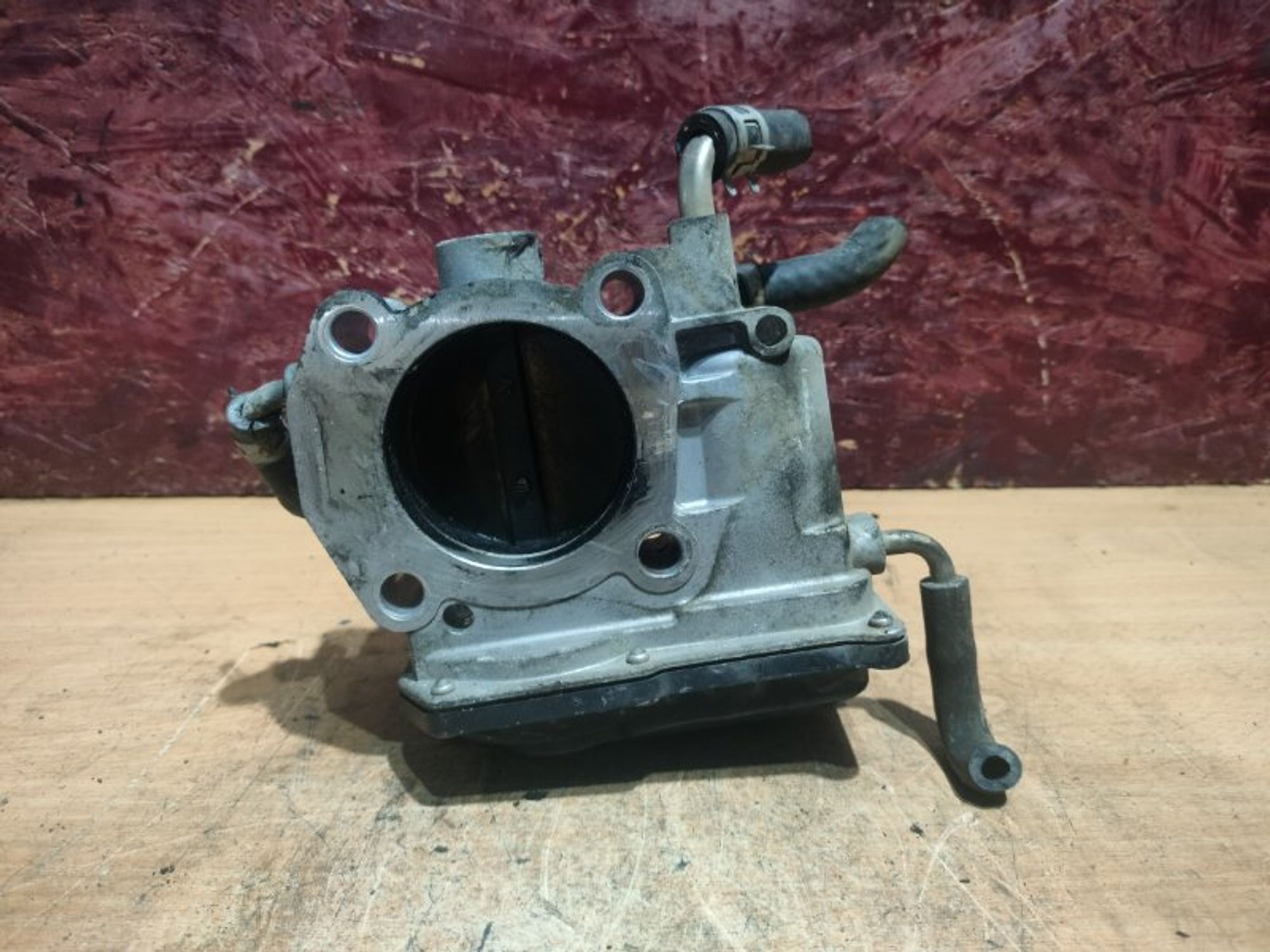 Дроссельная заслонка Toyota Rav4 XA30 1AZ-FE, 2000 рублей, Ростов-на-Дону