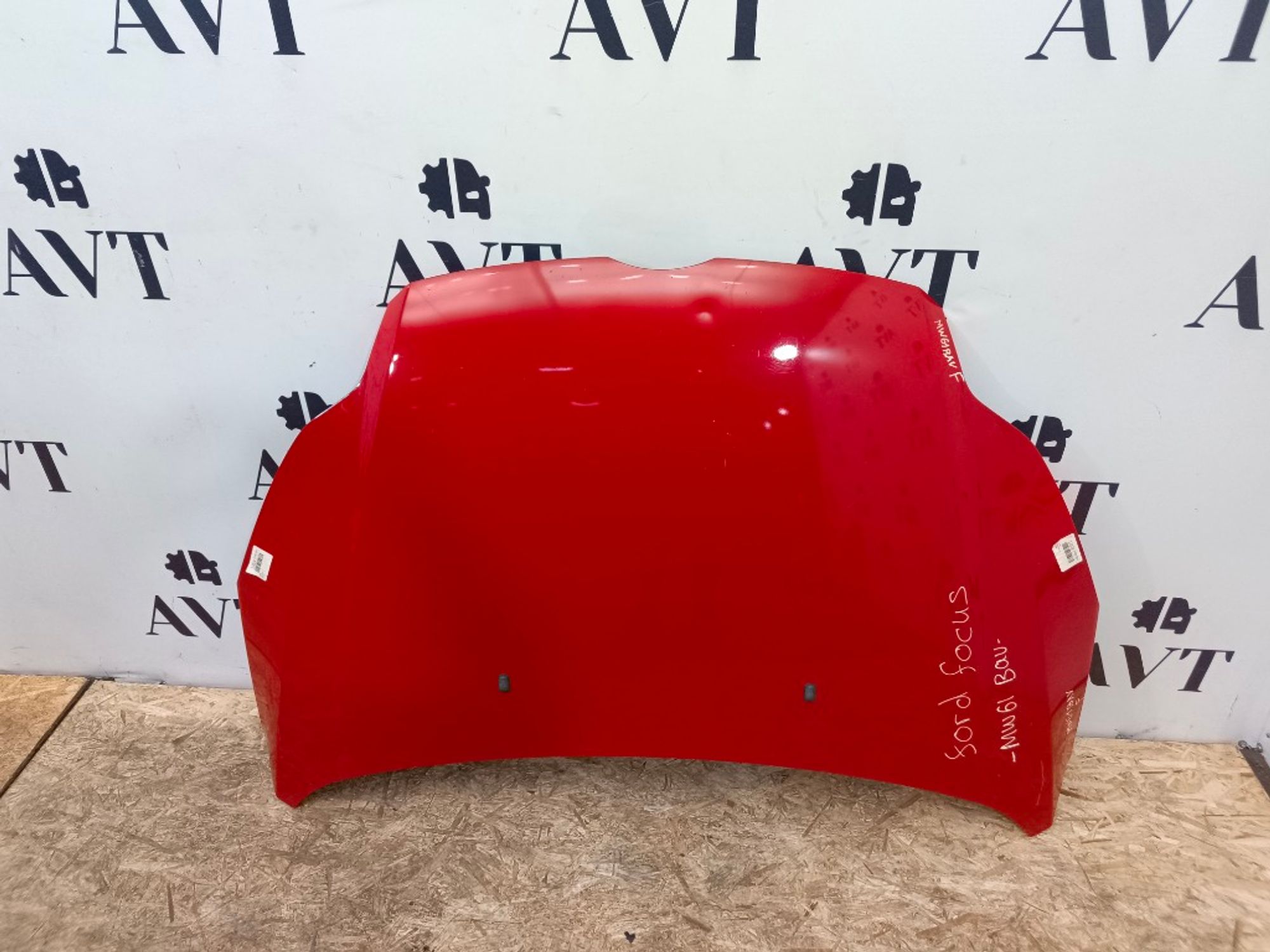 Капот Ford Focus 3, 20000 рублей, Ростов-на-Дону