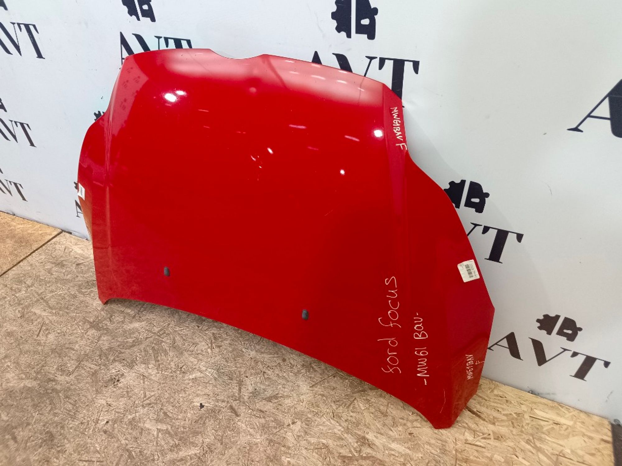 Капот Ford Focus 3, 20000 рублей, Ростов-на-Дону