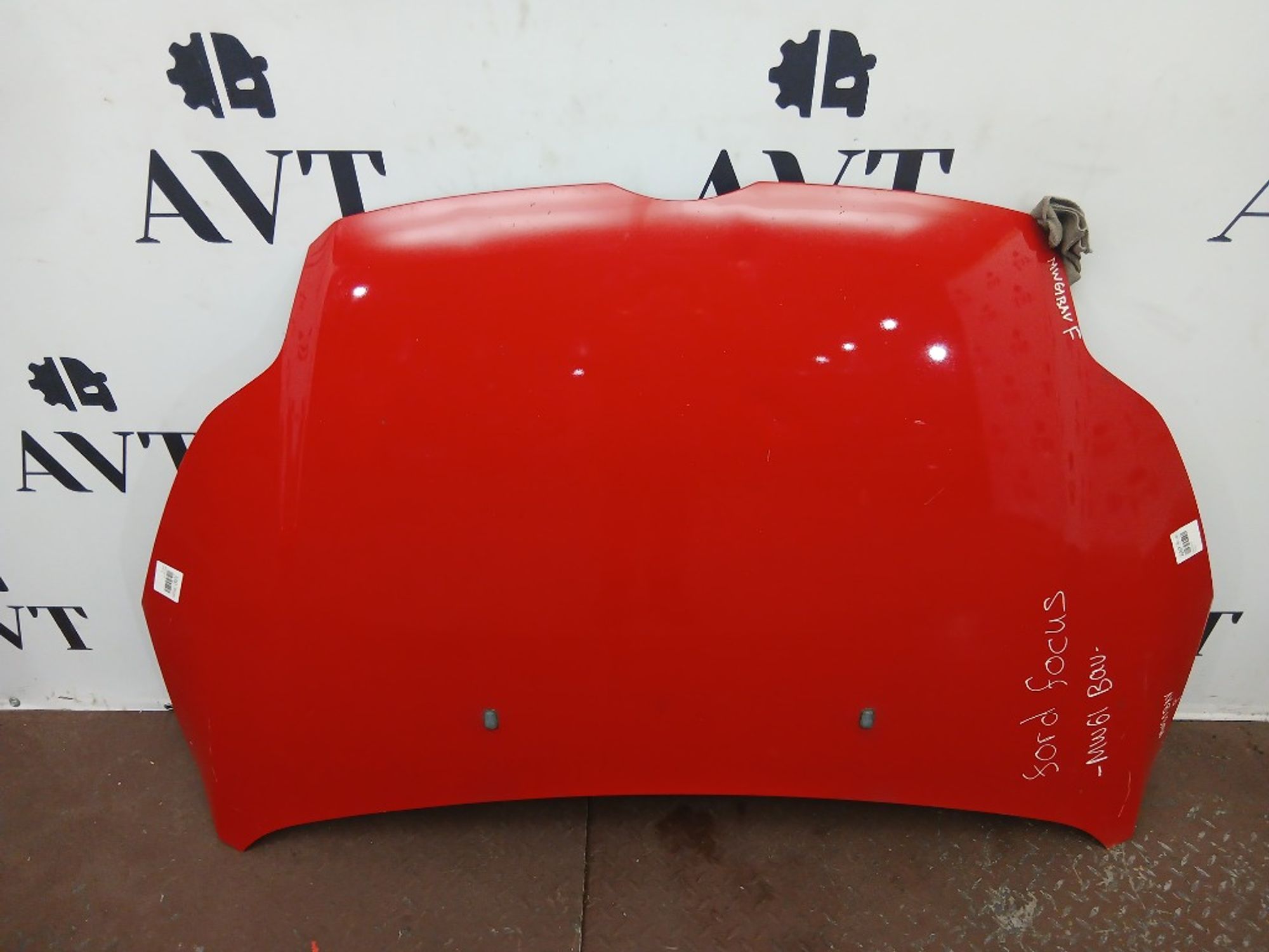 Капот Ford Focus 3, 20000 рублей, Ростов-на-Дону