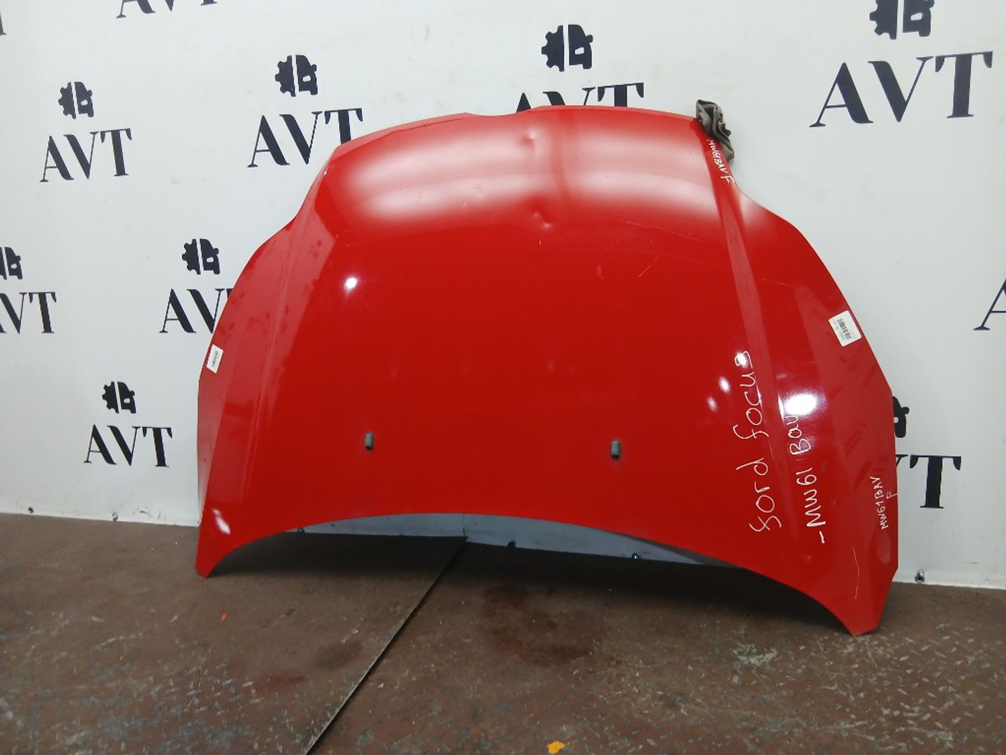 Капот Ford Focus 3, 20000 рублей, Ростов-на-Дону