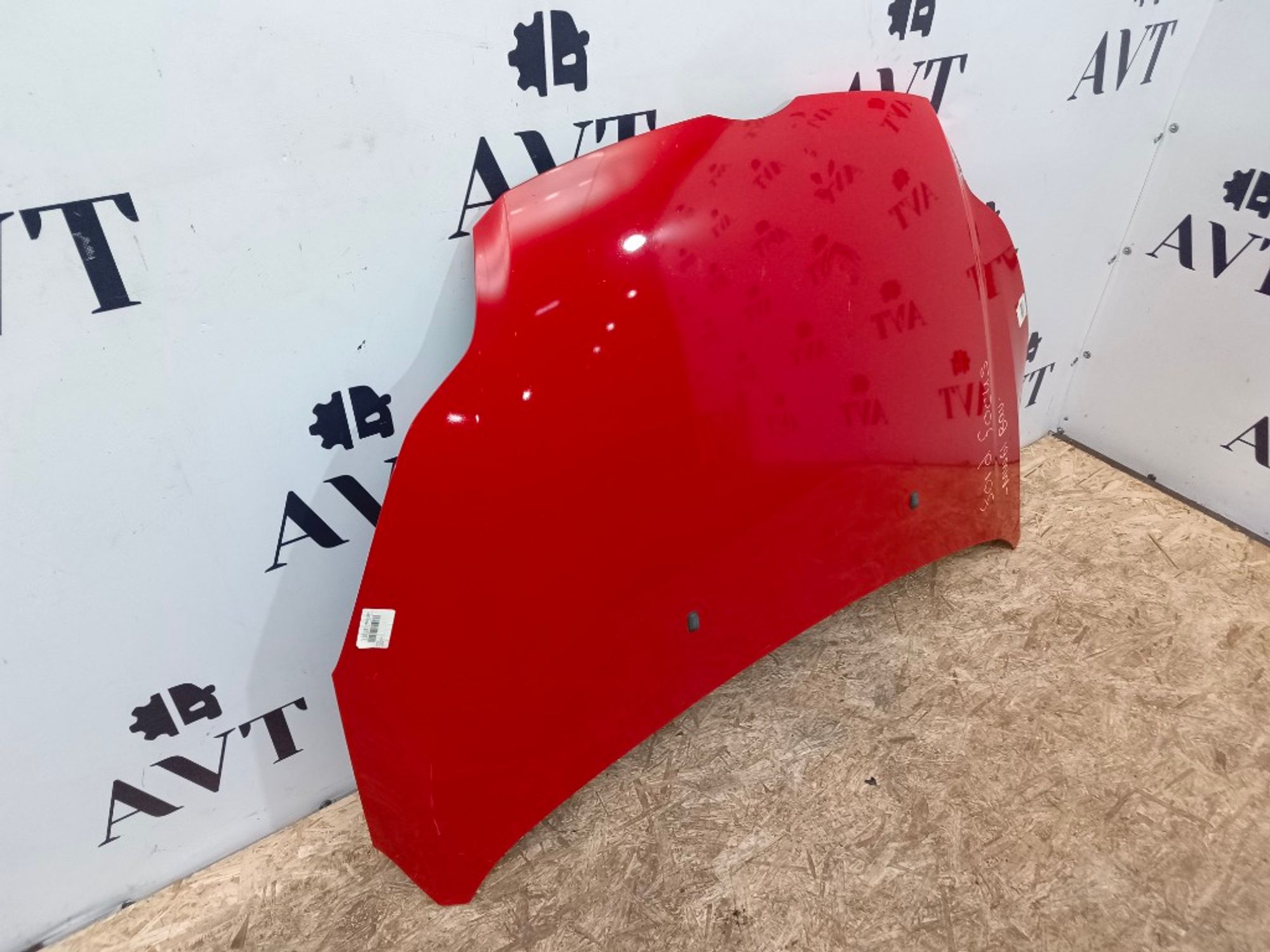 Капот Ford Focus 3, 20000 рублей, Ростов-на-Дону