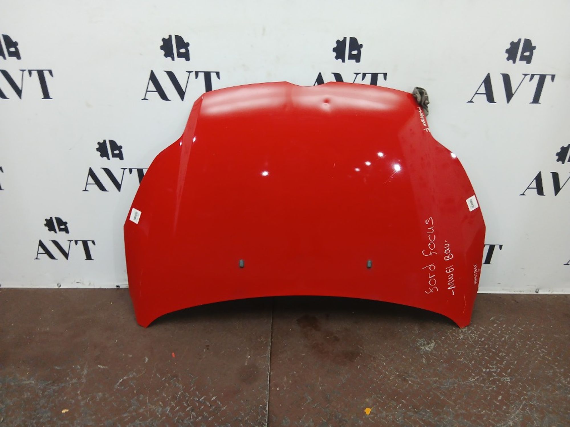 Капот Ford Focus 3, 20000 рублей, Ростов-на-Дону