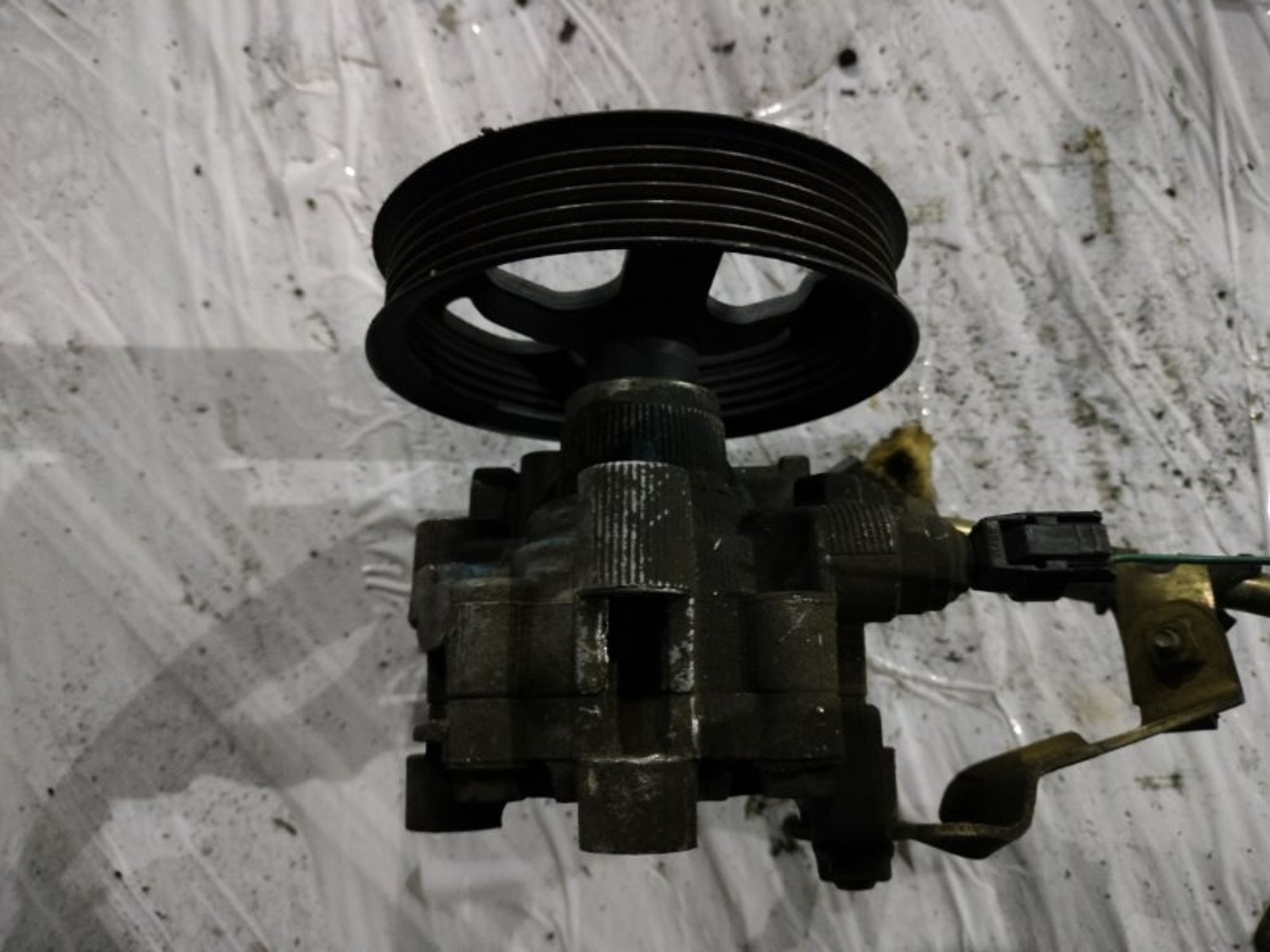 Насос гидроусилителя руля Toyota Corolla Verso, 4000 рублей, Ростов-на-Дону