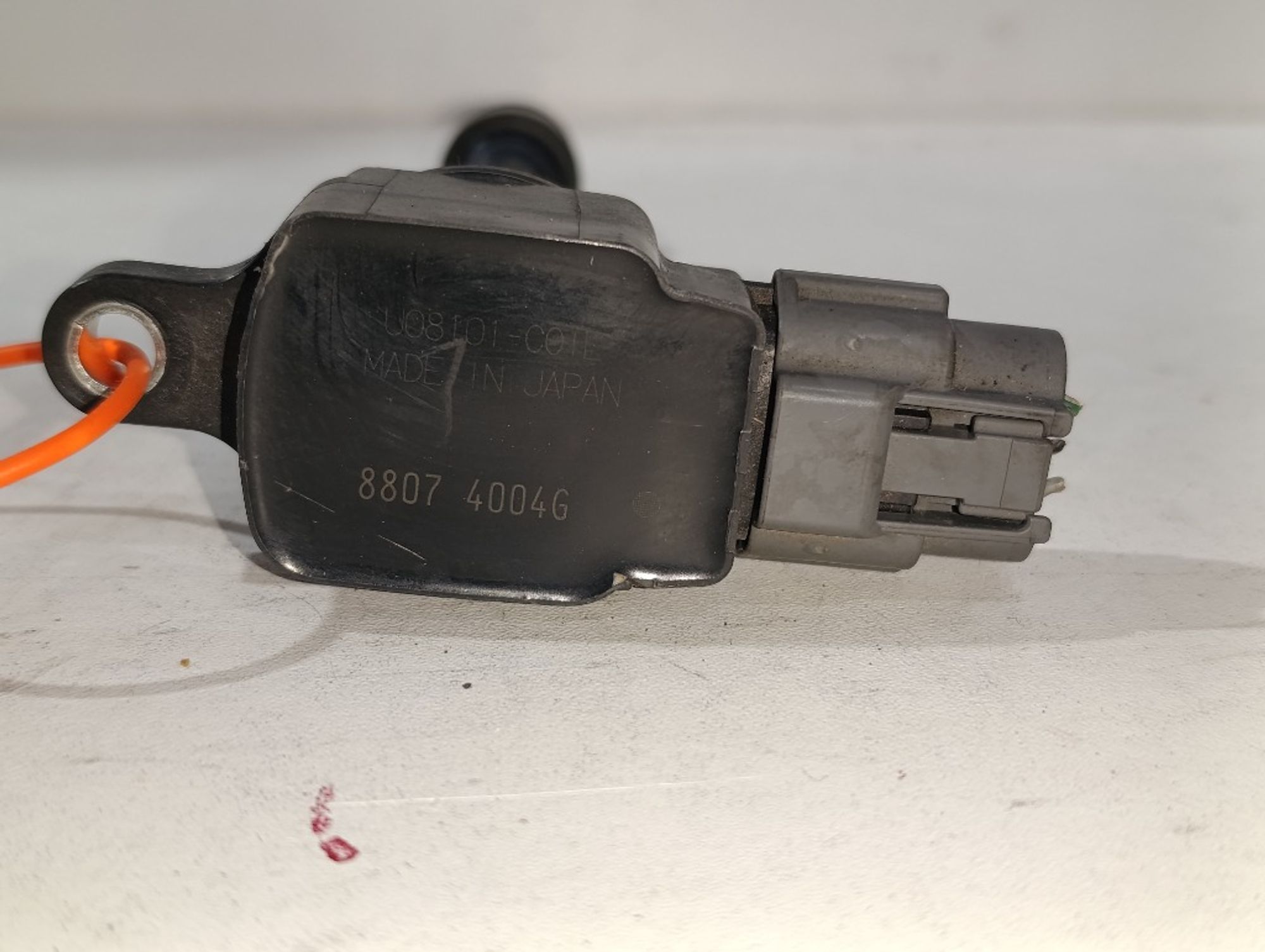 Катушка зажигания Nissan Almera QG18DE, 1000 рублей, Ростов-на-Дону