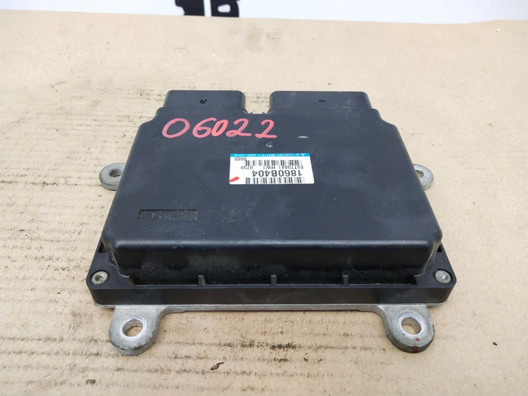 Блок управления двигателем Mitsubishi Outlander, 3000 рублей, Ростов-на-Дону