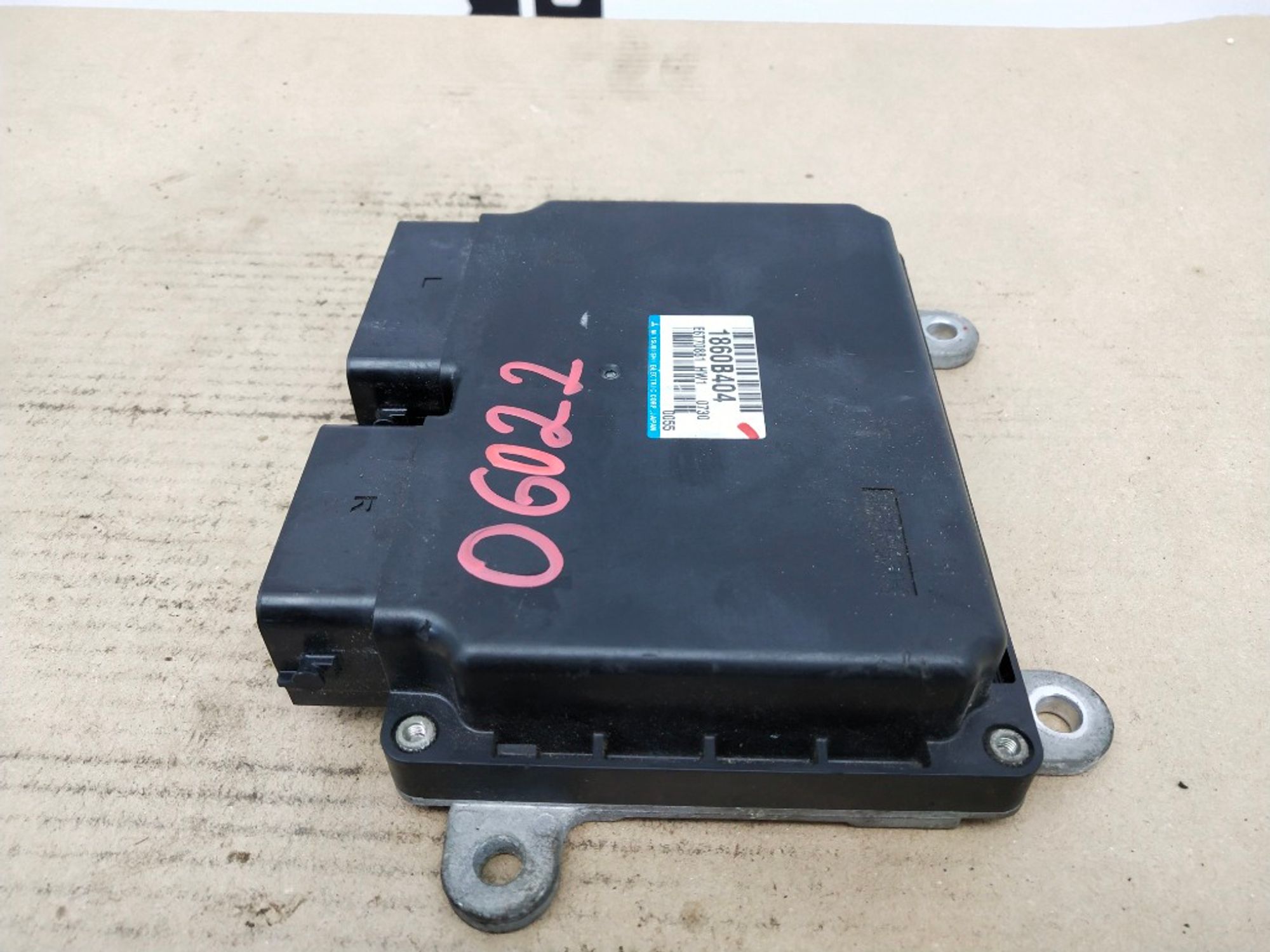 Блок управления двигателем Mitsubishi Outlander, 3000 рублей, Ростов-на-Дону