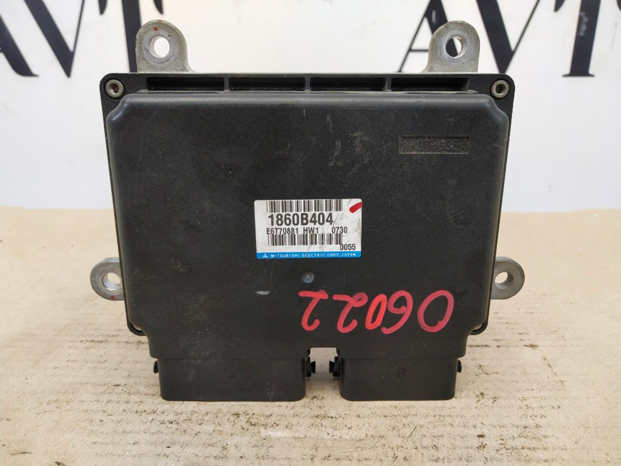 Блок управления двигателем Mitsubishi Outlander, 3000 рублей, Ростов-на-Дону