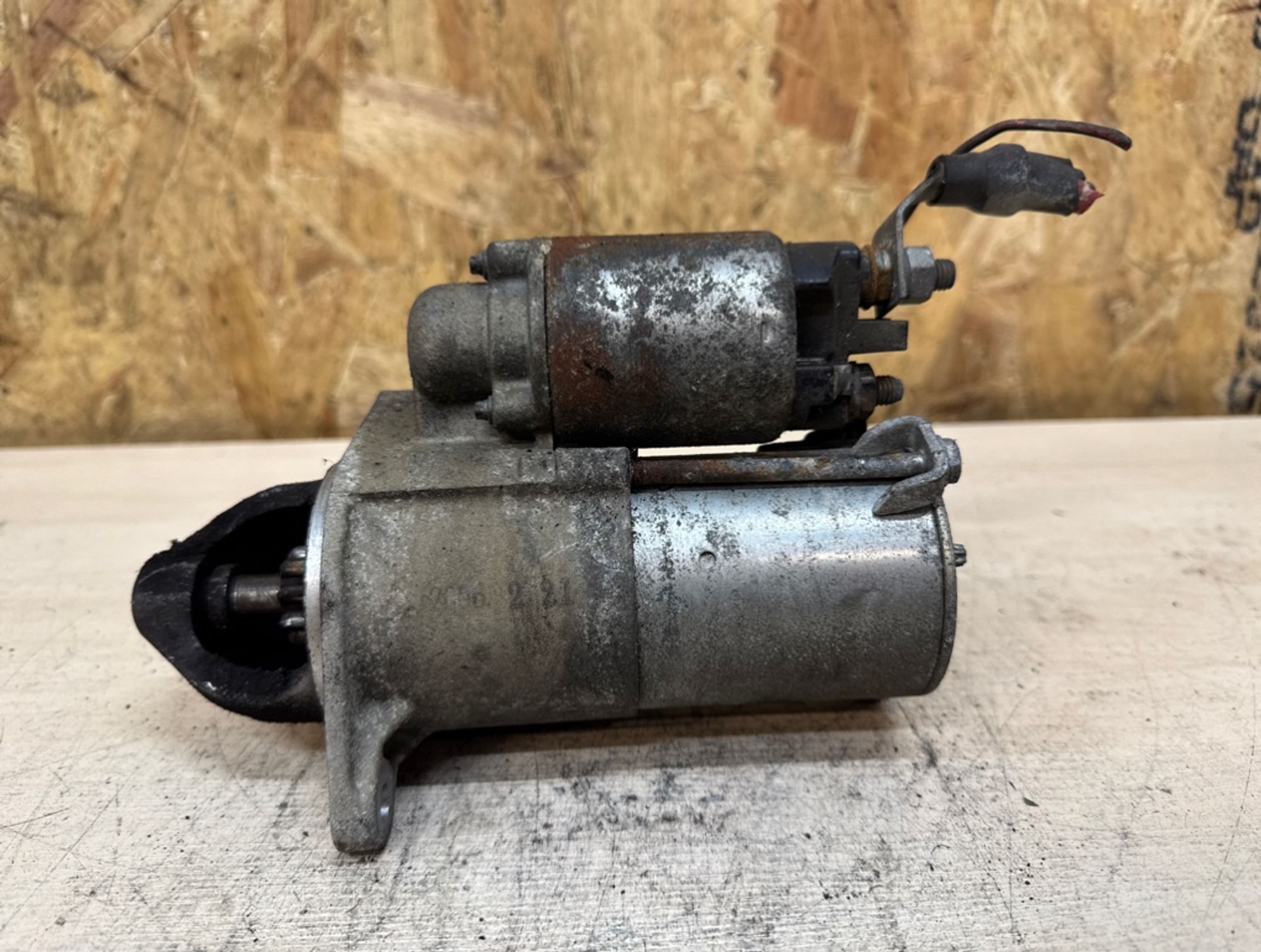 Стартер Opel Meriva Z16XEP, 1500 рублей, Ростов-на-Дону