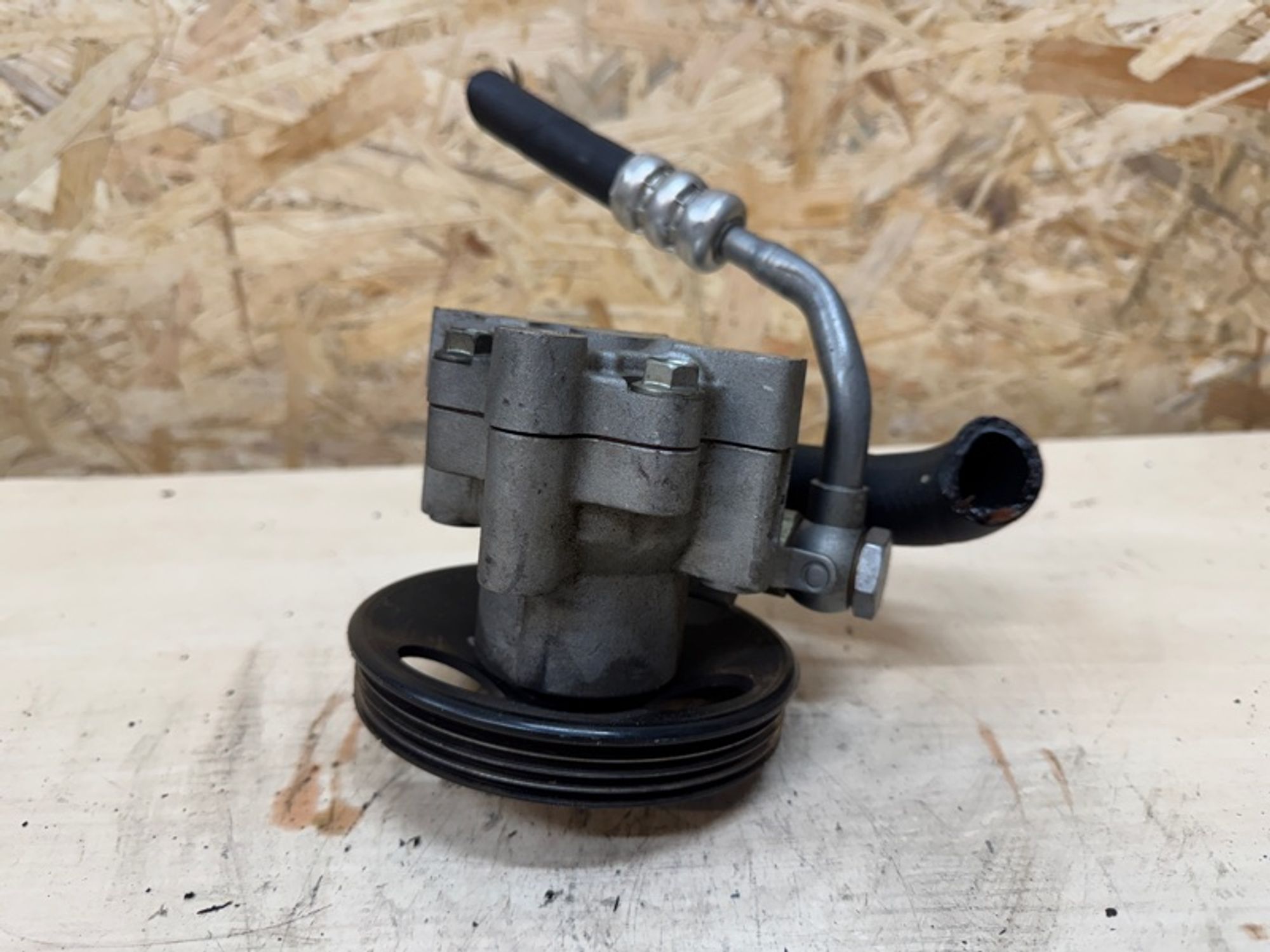 Насос гидроусилителя руля Chevrolet Cruze F18D4, 3000 рублей, Ростов-на-Дону