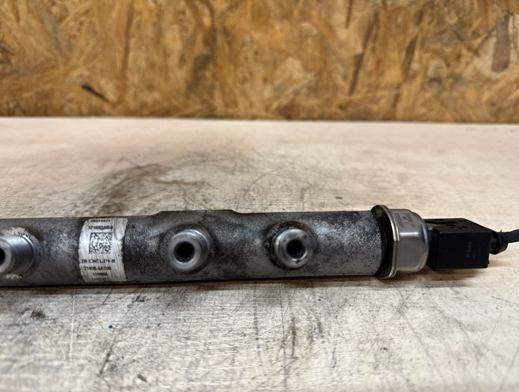 Топливная рейка Hyundai Grand Starex D4CB, 5000 рублей, Ростов-на-Дону