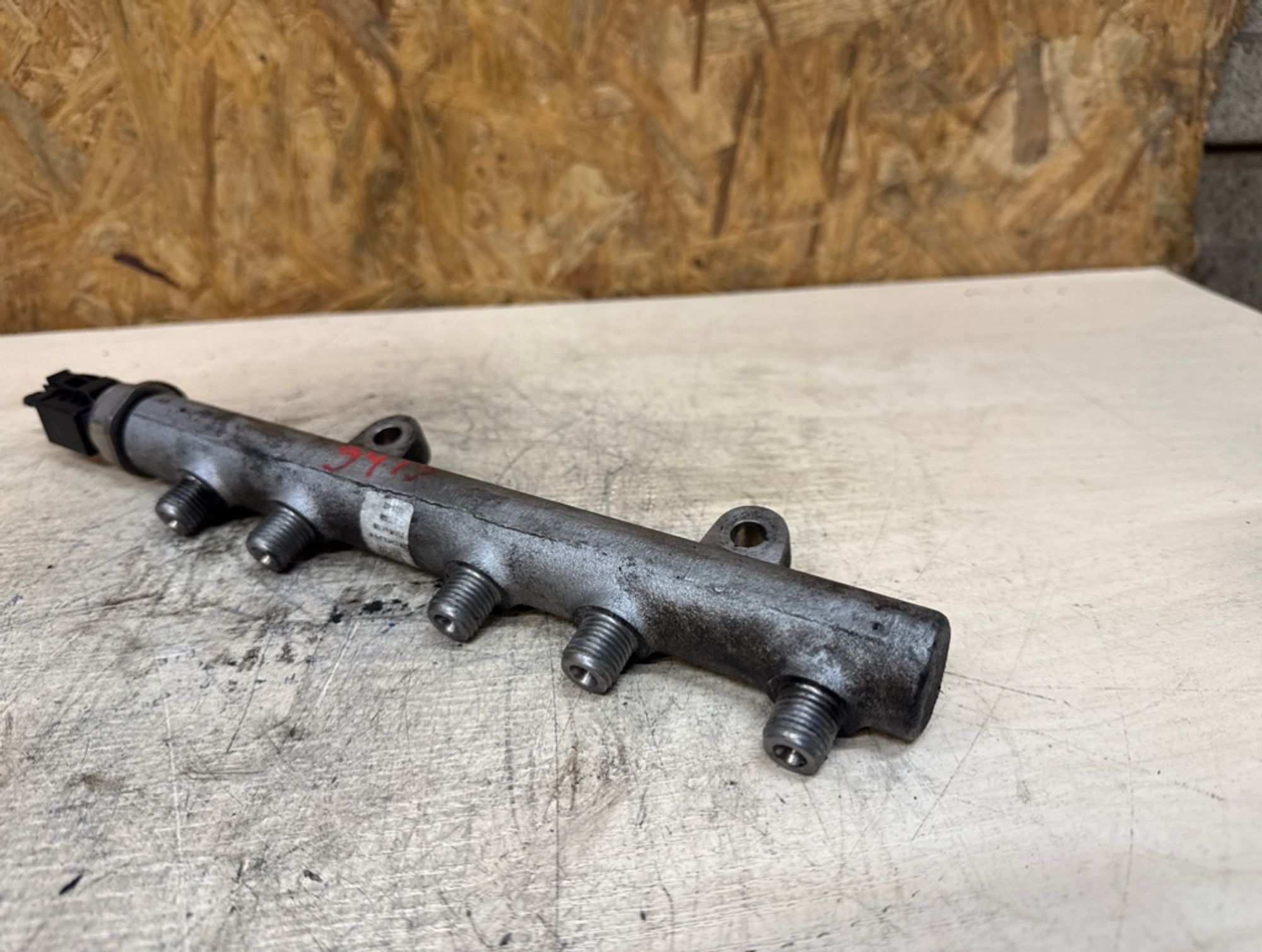 Топливная рейка Hyundai Grand Starex D4CB, 5000 рублей, Ростов-на-Дону