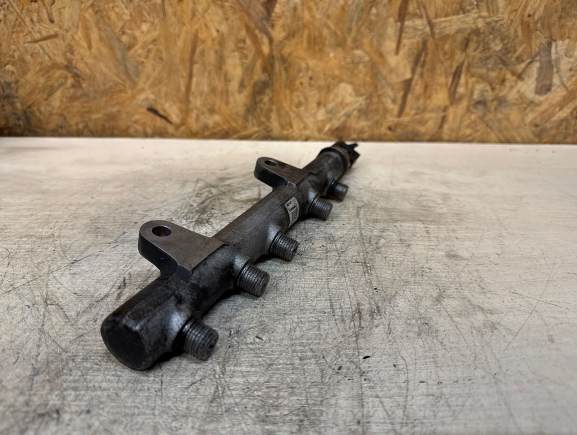 Топливная рейка Hyundai Grand Starex D4CB, 5000 рублей, Ростов-на-Дону