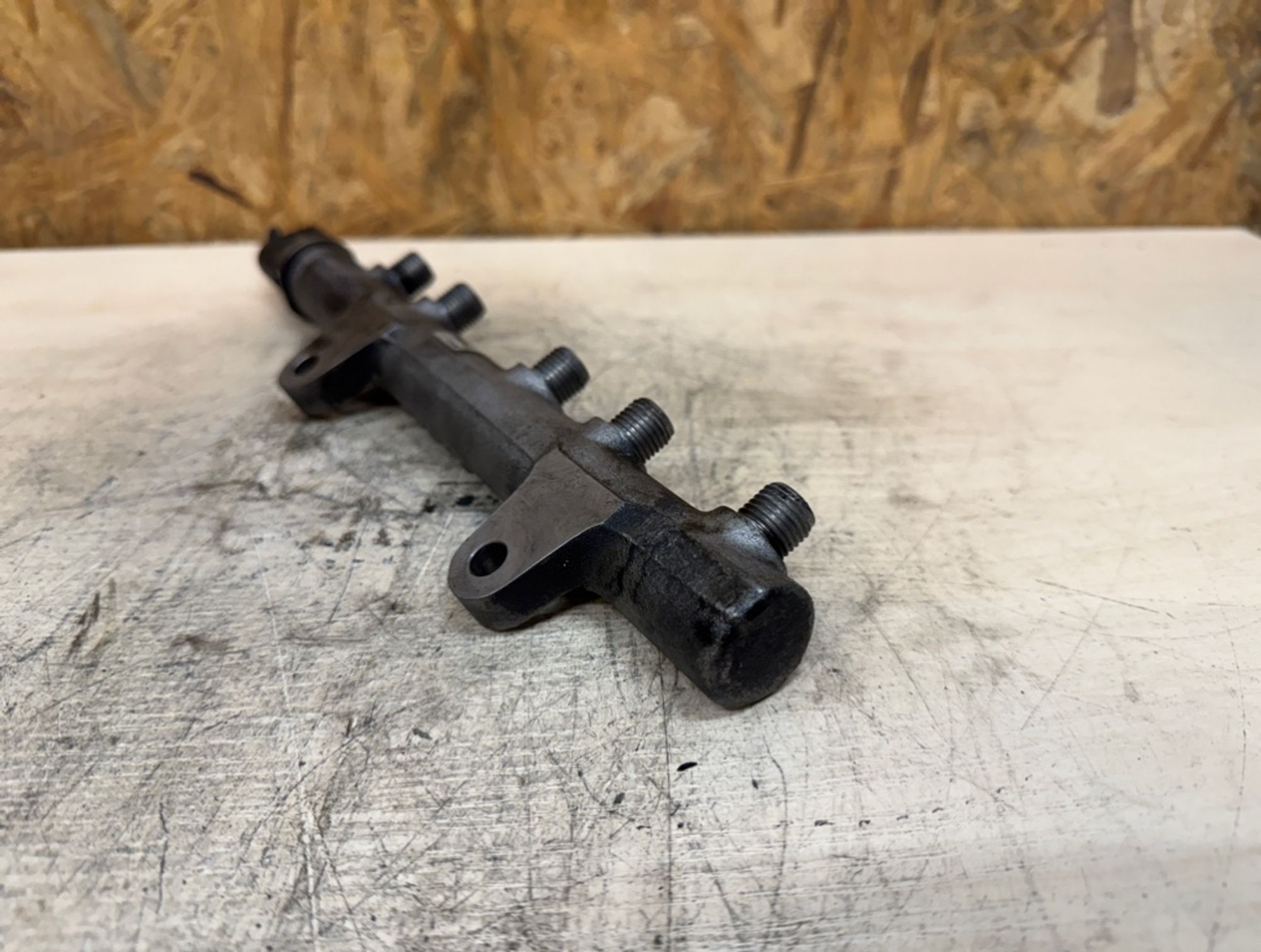 Топливная рейка Hyundai Grand Starex D4CB, 5000 рублей, Ростов-на-Дону