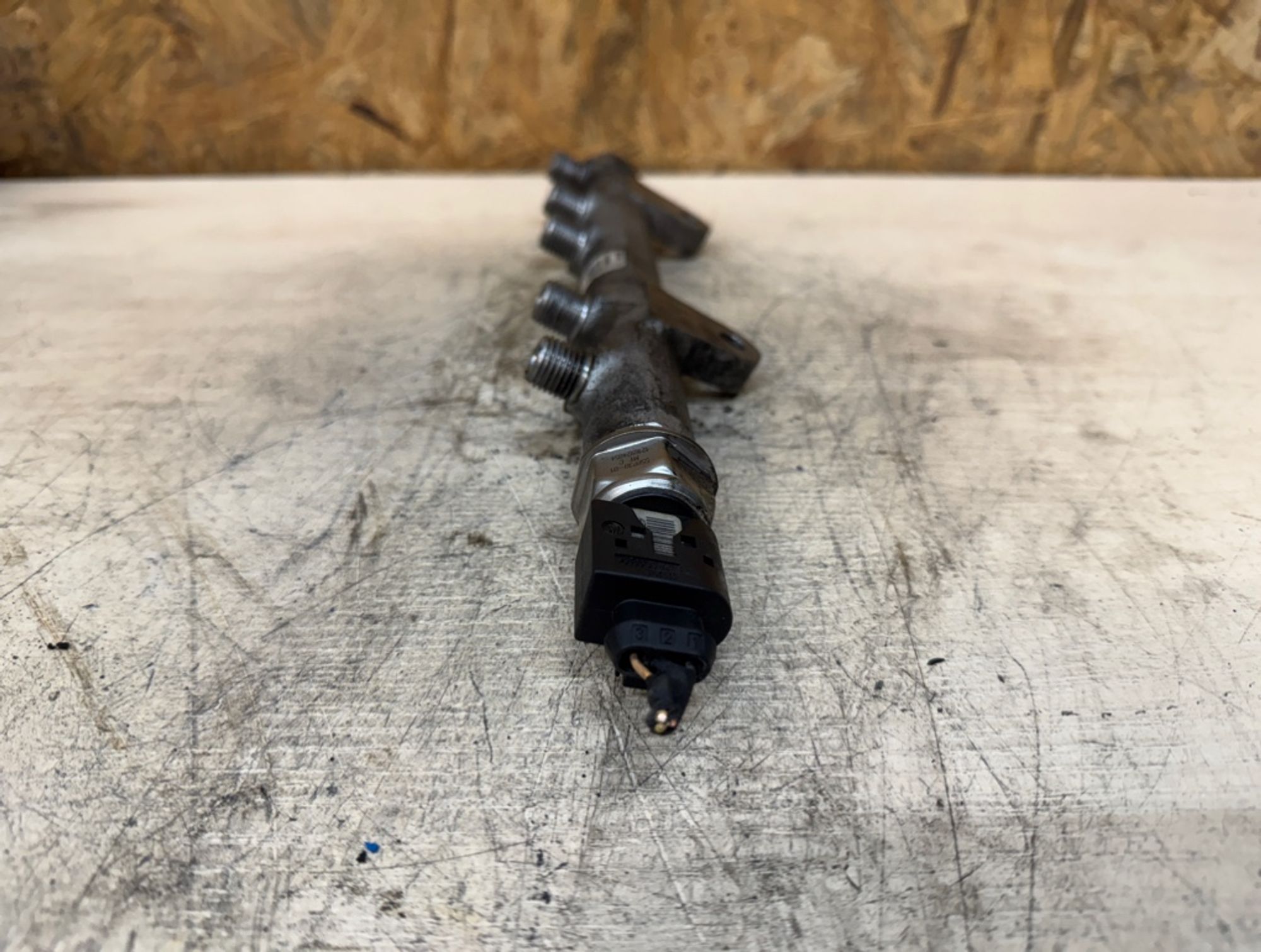 Топливная рейка Hyundai Grand Starex D4CB, 5000 рублей, Ростов-на-Дону