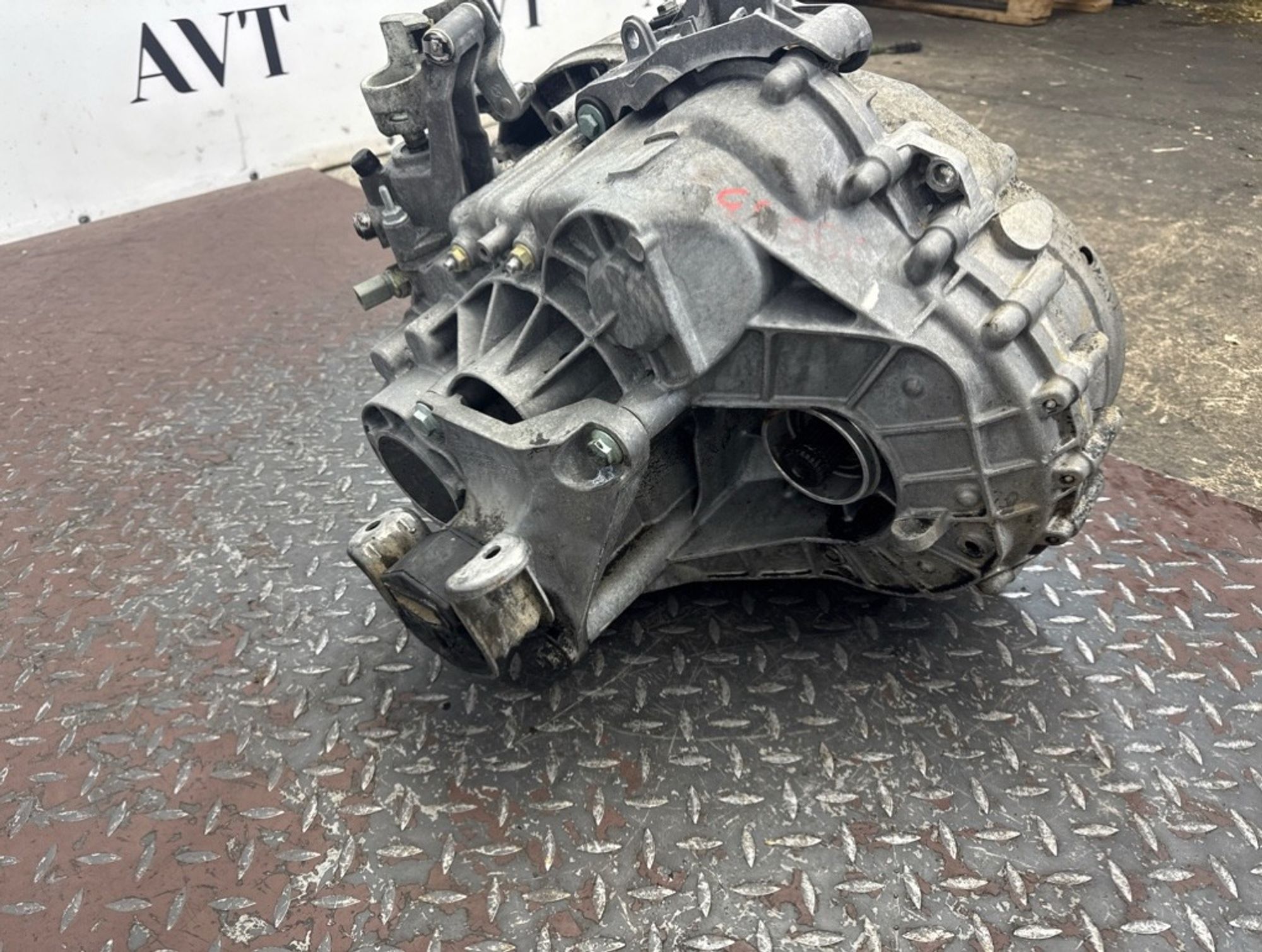 МКПП Volkswagen Transporter T5 AXE, 65000 рублей, Ростов-на-Дону