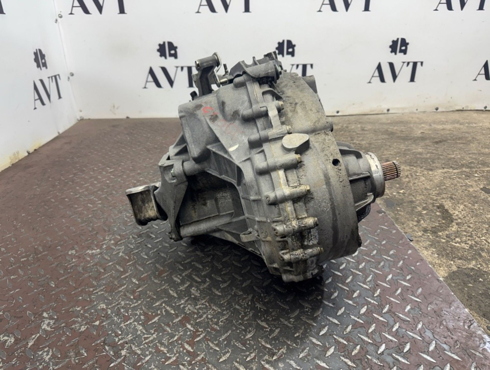 МКПП Volkswagen Transporter T5 AXE, 65000 рублей, Ростов-на-Дону