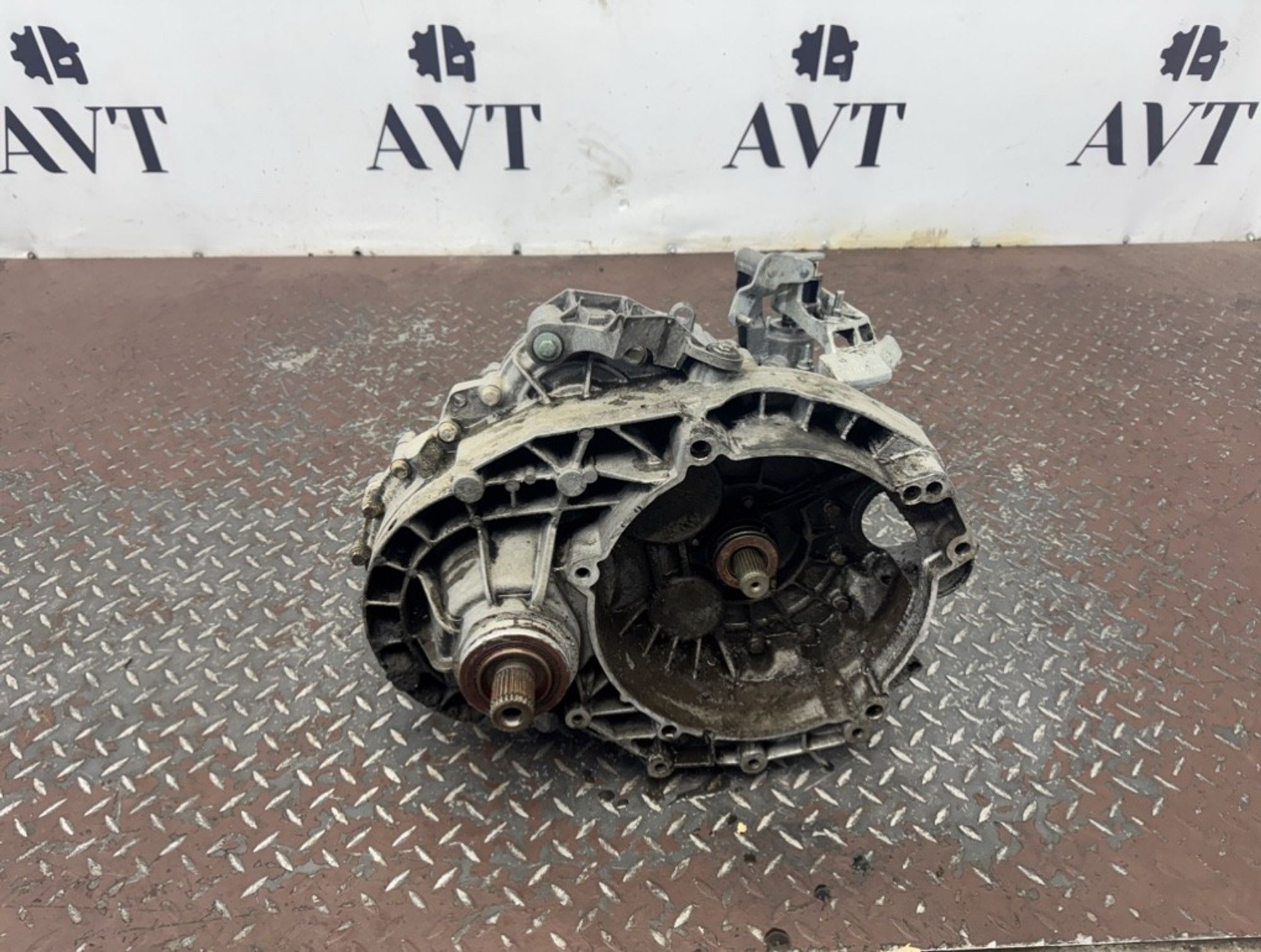 МКПП Volkswagen Transporter T5 AXE, 65000 рублей, Ростов-на-Дону