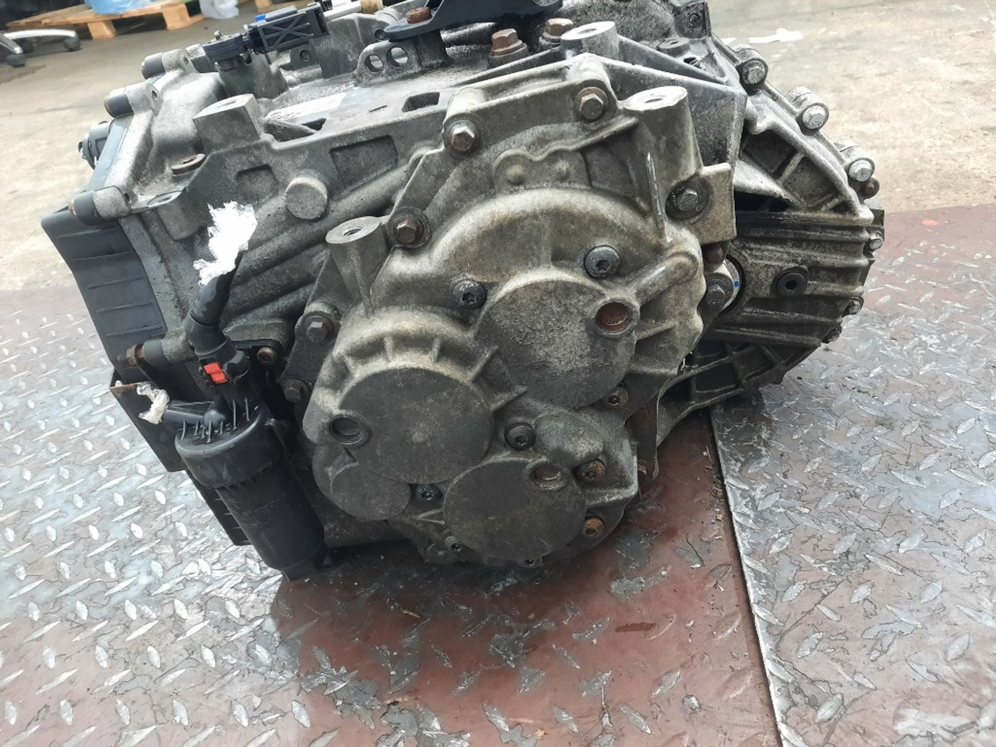 АКПП Ford Focus G6DG, 40000 рублей, Ростов-на-Дону