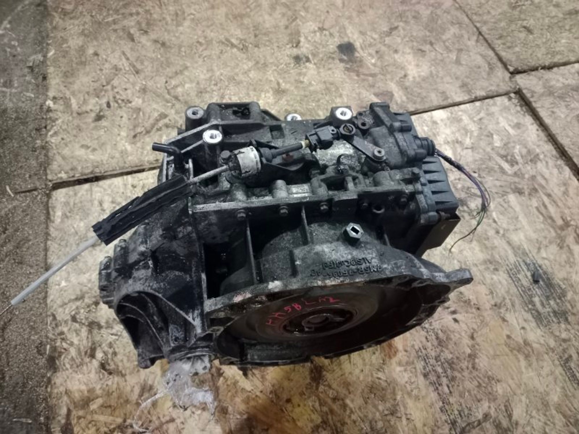 АКПП Ford Focus G6DG, 40000 рублей, Ростов-на-Дону