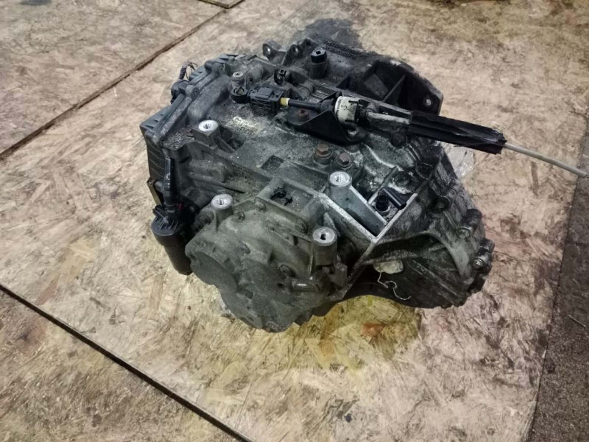 АКПП Ford Focus G6DG, 40000 рублей, Ростов-на-Дону