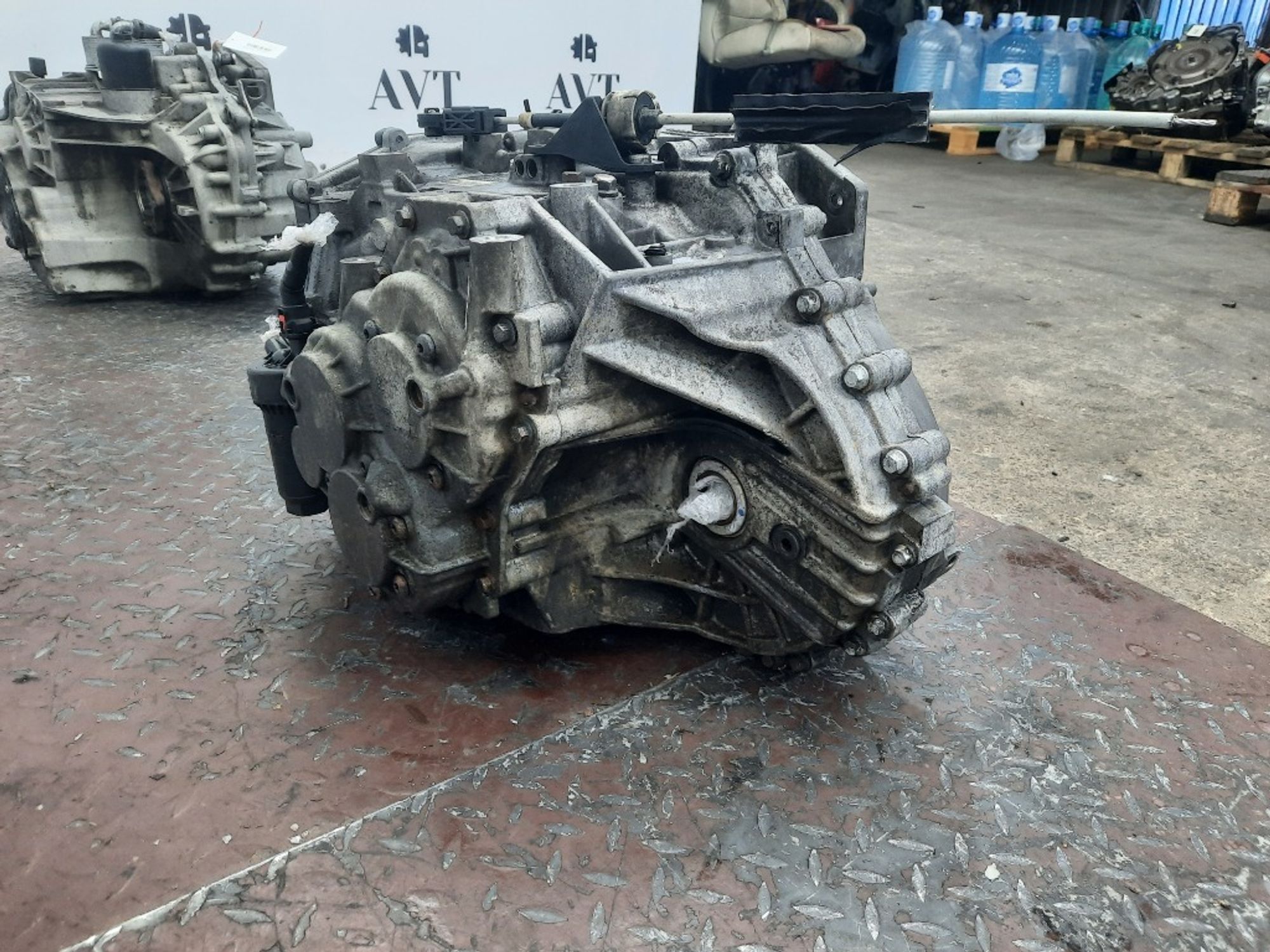 АКПП Ford Focus G6DG, 40000 рублей, Ростов-на-Дону