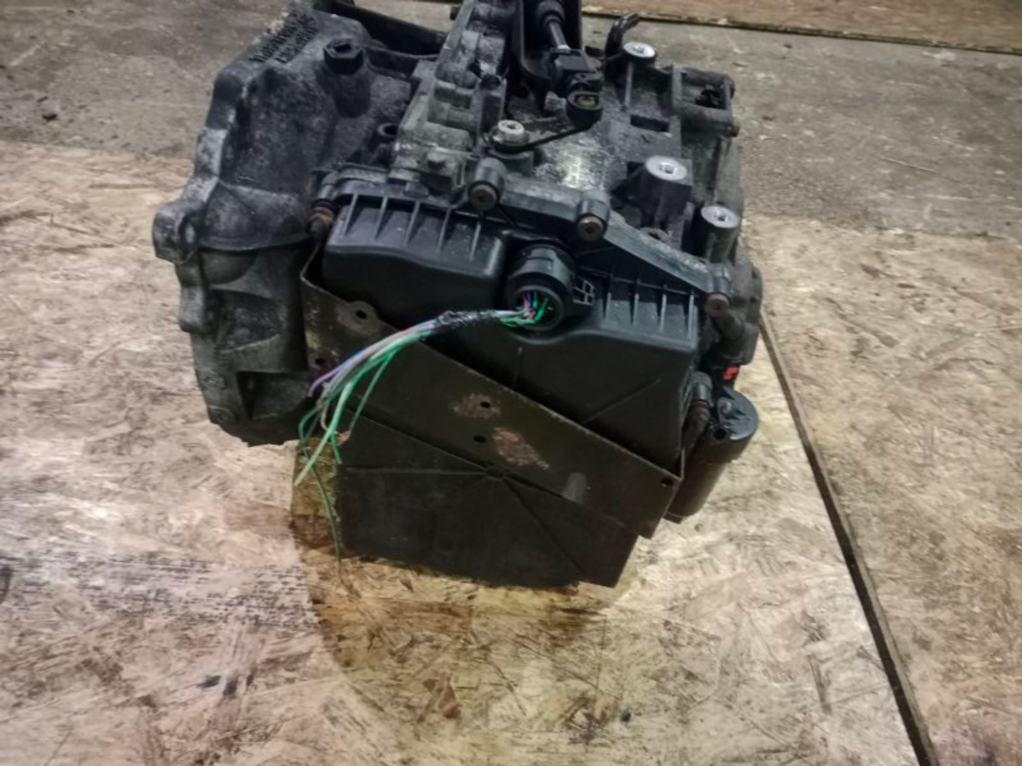 АКПП Ford Focus G6DG, 40000 рублей, Ростов-на-Дону