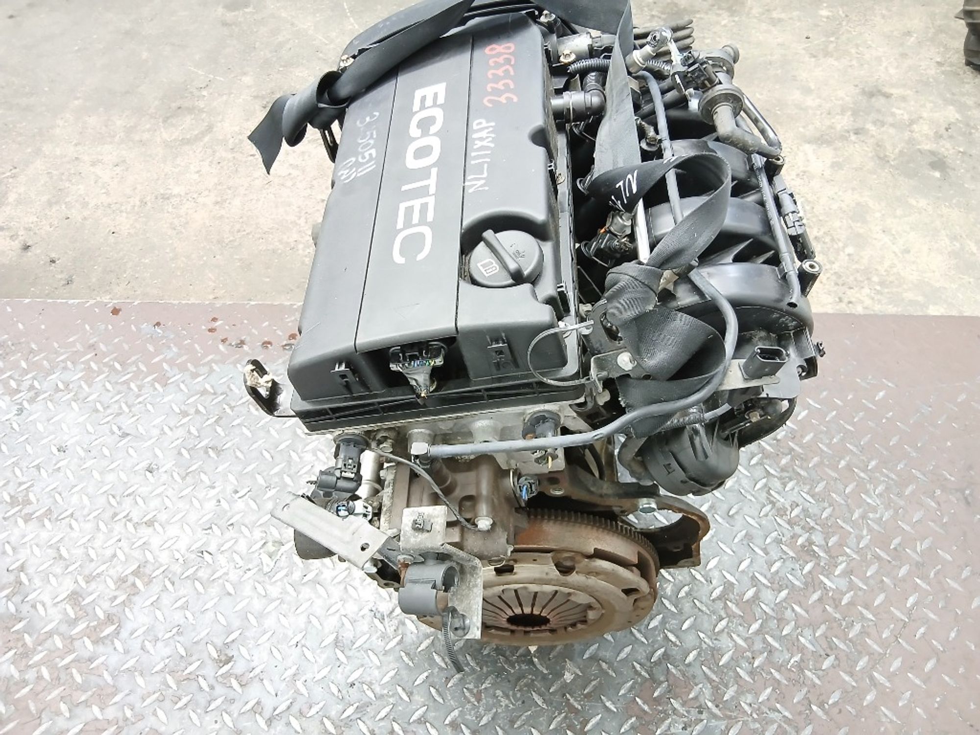 Двигатель Chevrolet Orlando F18D4, 85000 рублей, Ростов-на-Дону