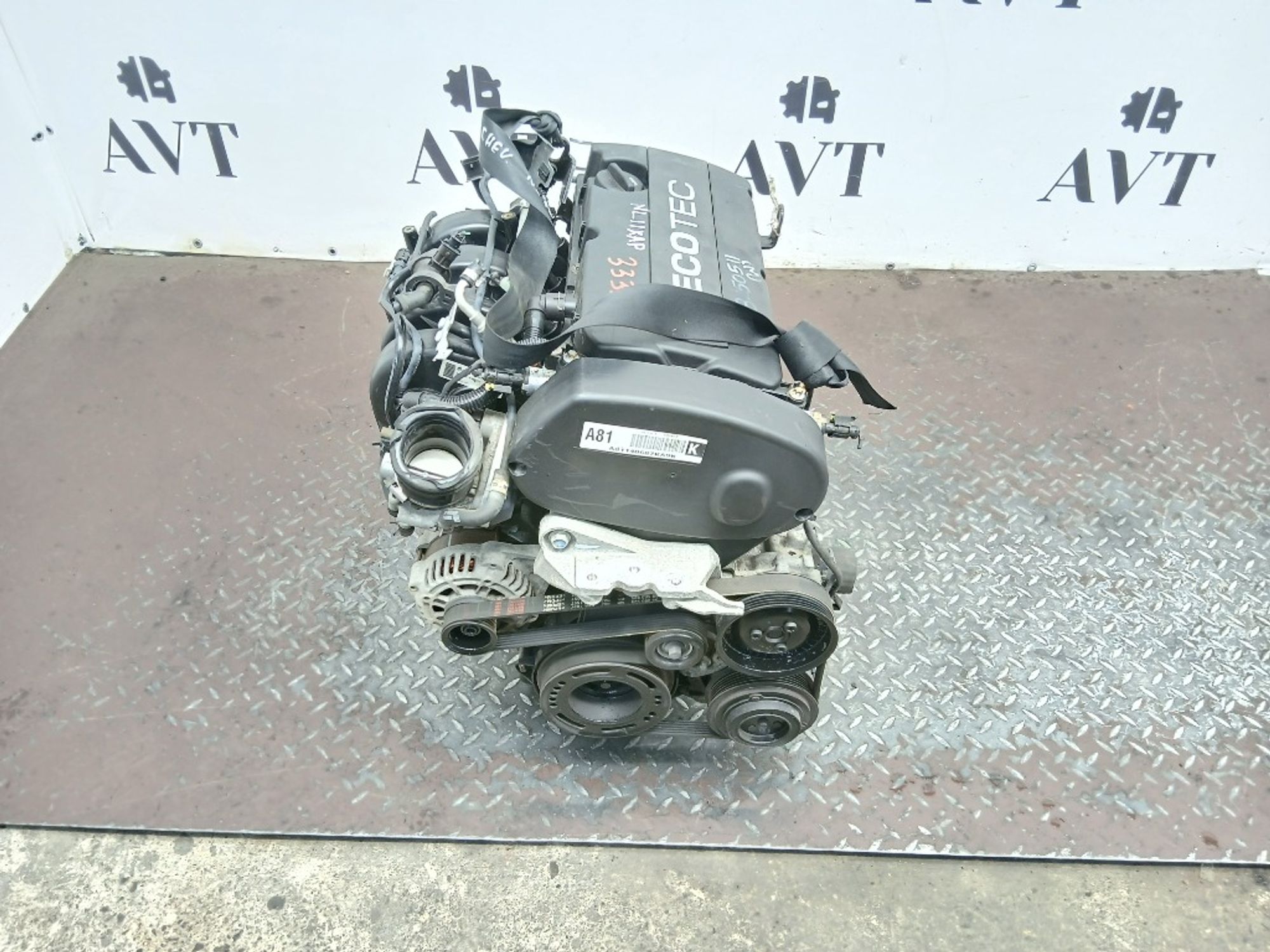 Двигатель Chevrolet Orlando F18D4, 85000 рублей, Ростов-на-Дону