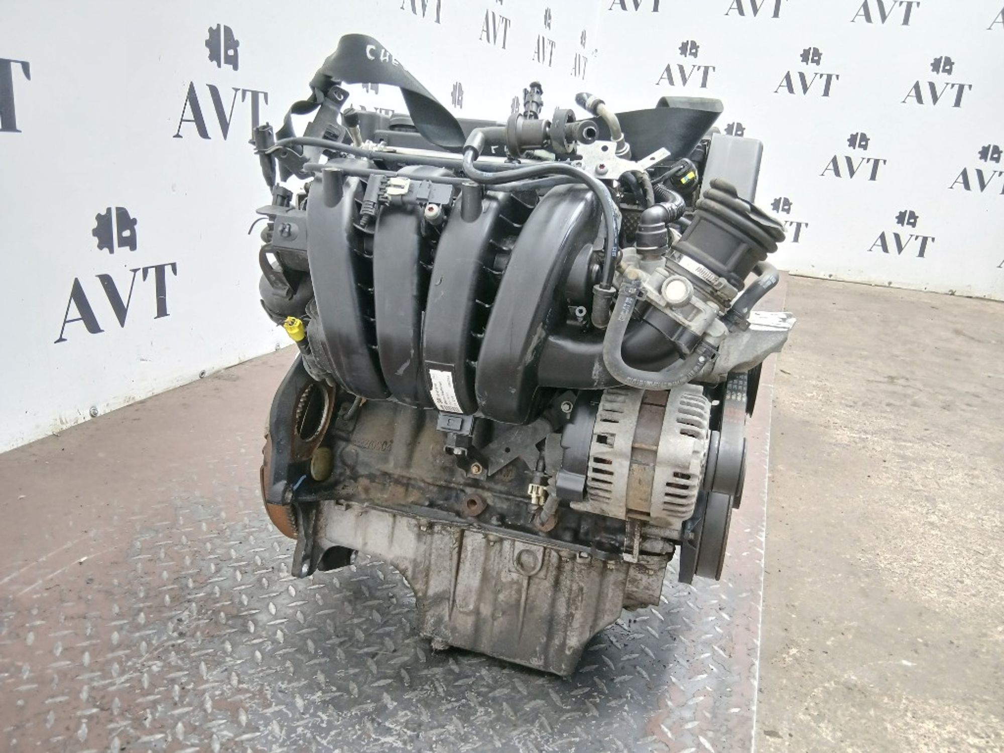 Двигатель Chevrolet Orlando F18D4, 85000 рублей, Ростов-на-Дону