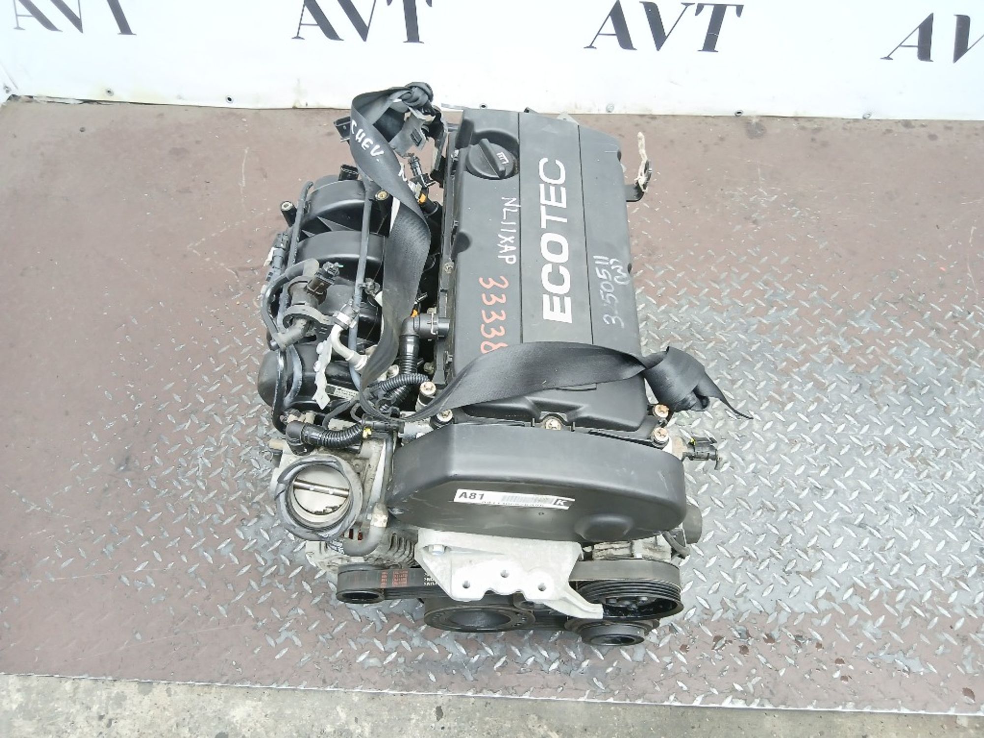 Двигатель Chevrolet Orlando F18D4, 85000 рублей, Ростов-на-Дону