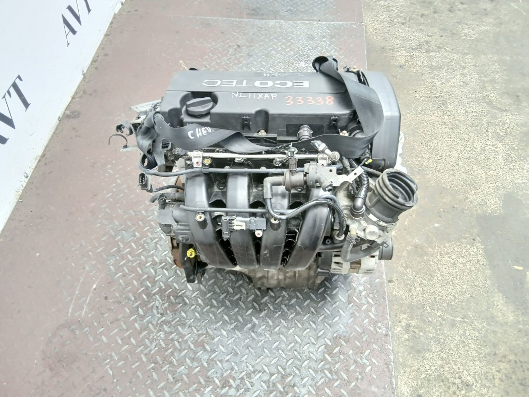 Двигатель Chevrolet Orlando F18D4, 85000 рублей, Ростов-на-Дону