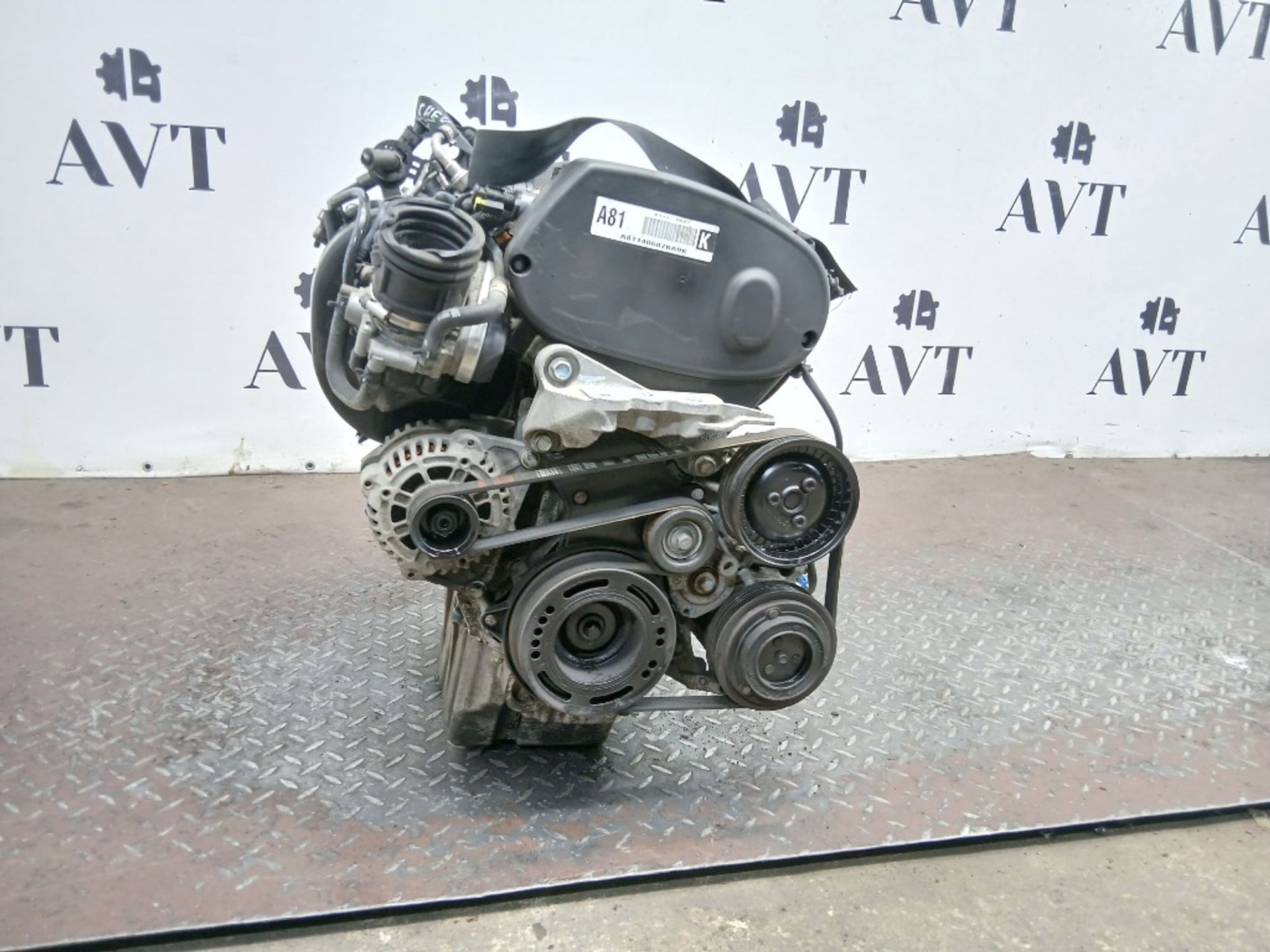 Двигатель Chevrolet Orlando F18D4, 85000 рублей, Ростов-на-Дону