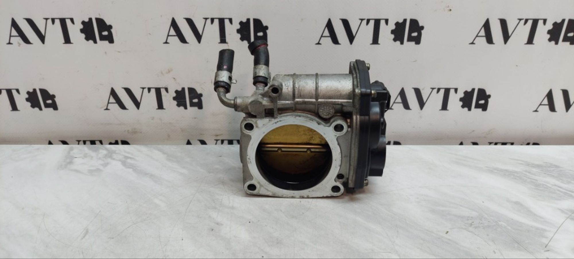 Дроссельная заслонка Nissan Murano Z51 VQ35DE, 2000 рублей, Ростов-на-Дону