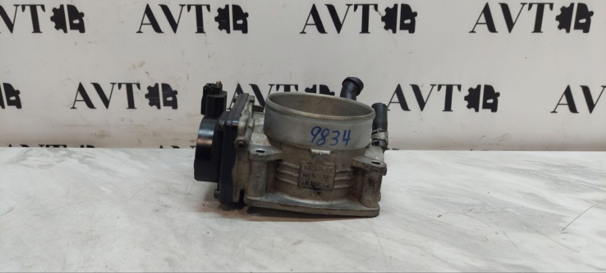 Дроссельная заслонка Nissan Murano Z51 VQ35DE, 2000 рублей, Ростов-на-Дону