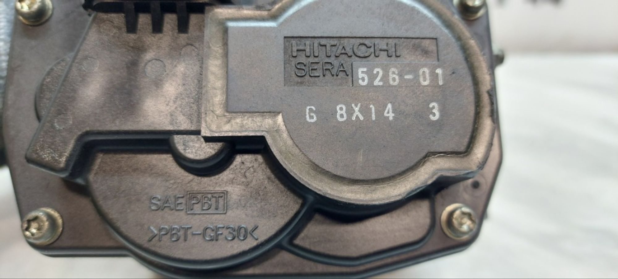 Дроссельная заслонка Nissan Murano Z51 VQ35DE, 2000 рублей, Ростов-на-Дону