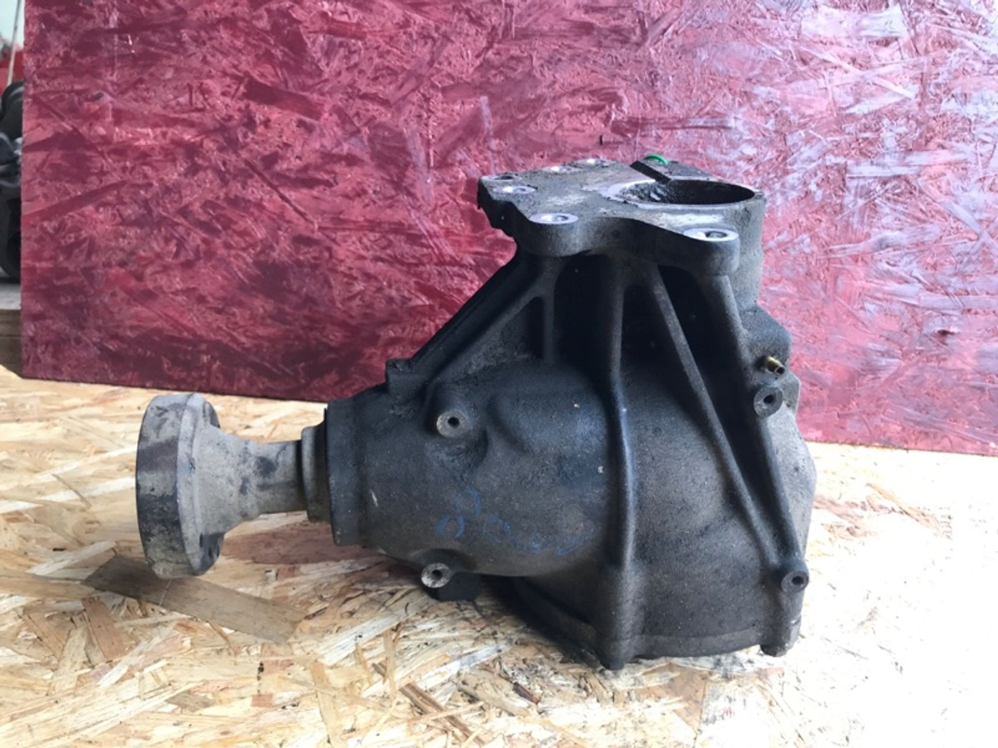 Раздаточная коробка Land Rover Range Rover Sport, 15000 рублей, Ростов-на-Дону