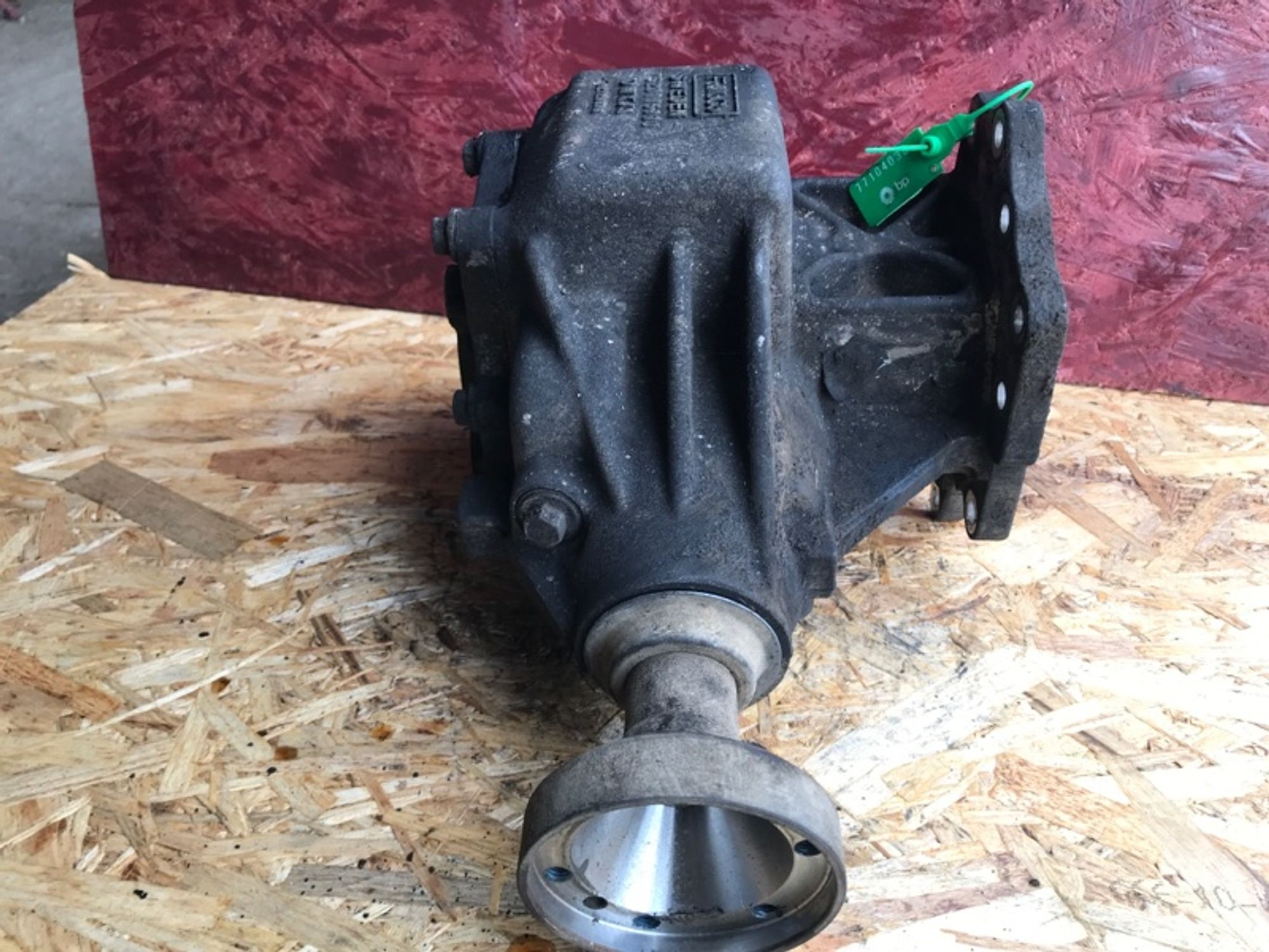 Раздаточная коробка Land Rover Range Rover Sport, 15000 рублей, Ростов-на-Дону