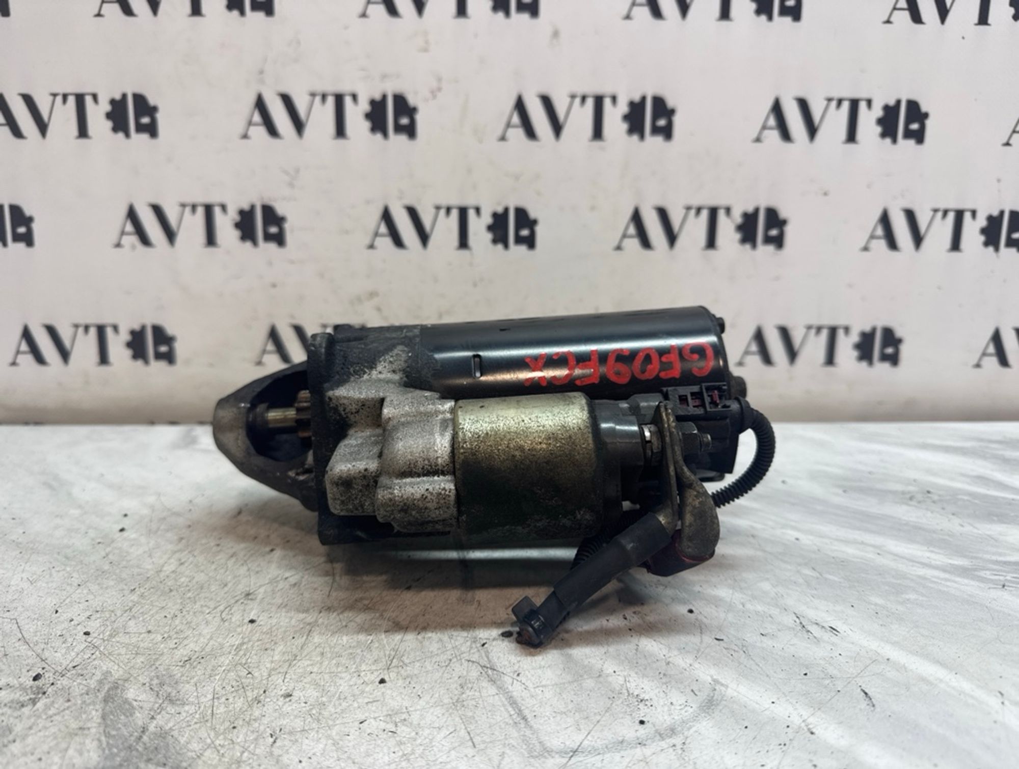 Стартер Audi A4 B7 BPW, 1500 рублей, Ростов-на-Дону