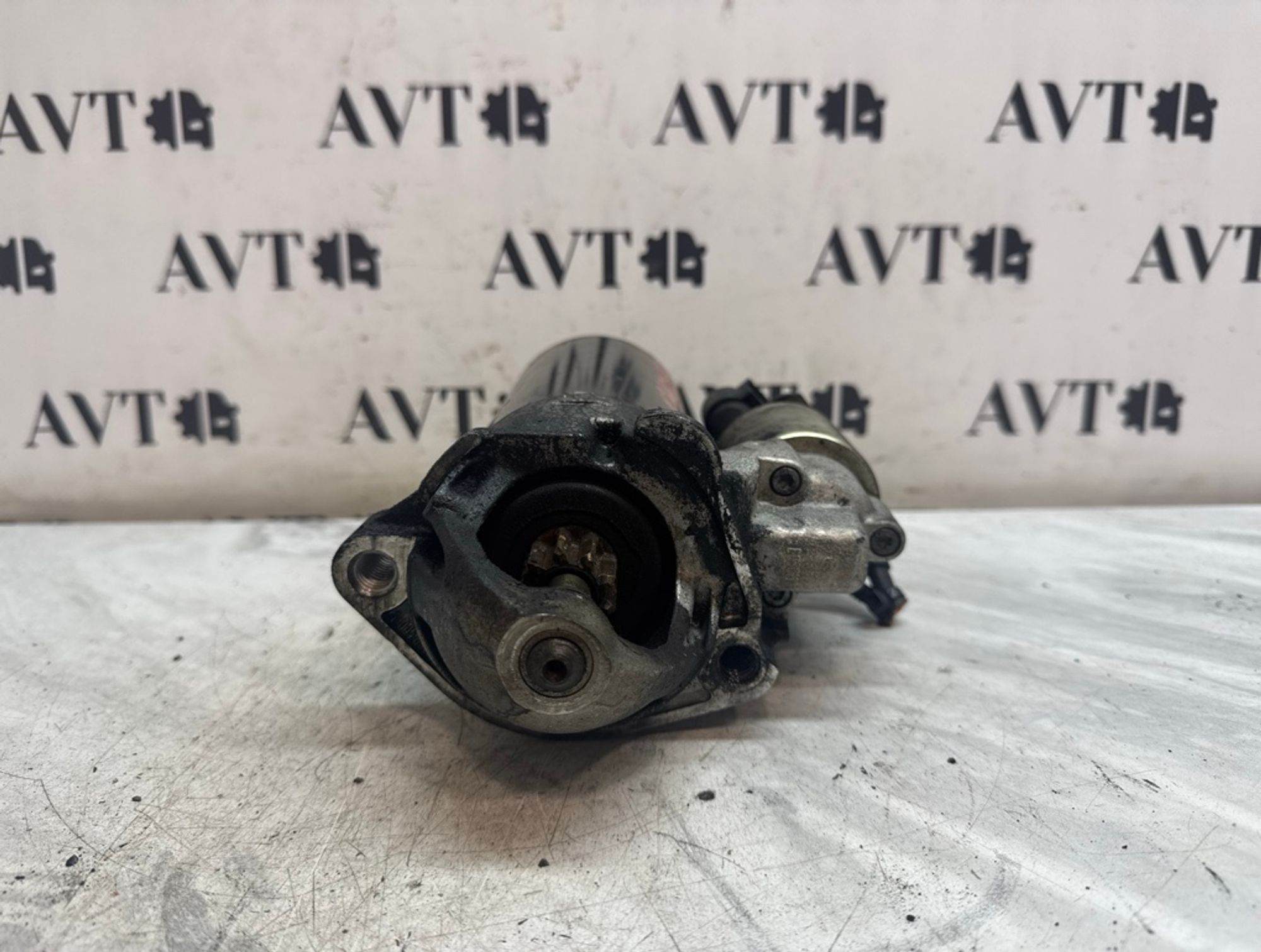 Стартер Audi A4 B7 BPW, 1500 рублей, Ростов-на-Дону