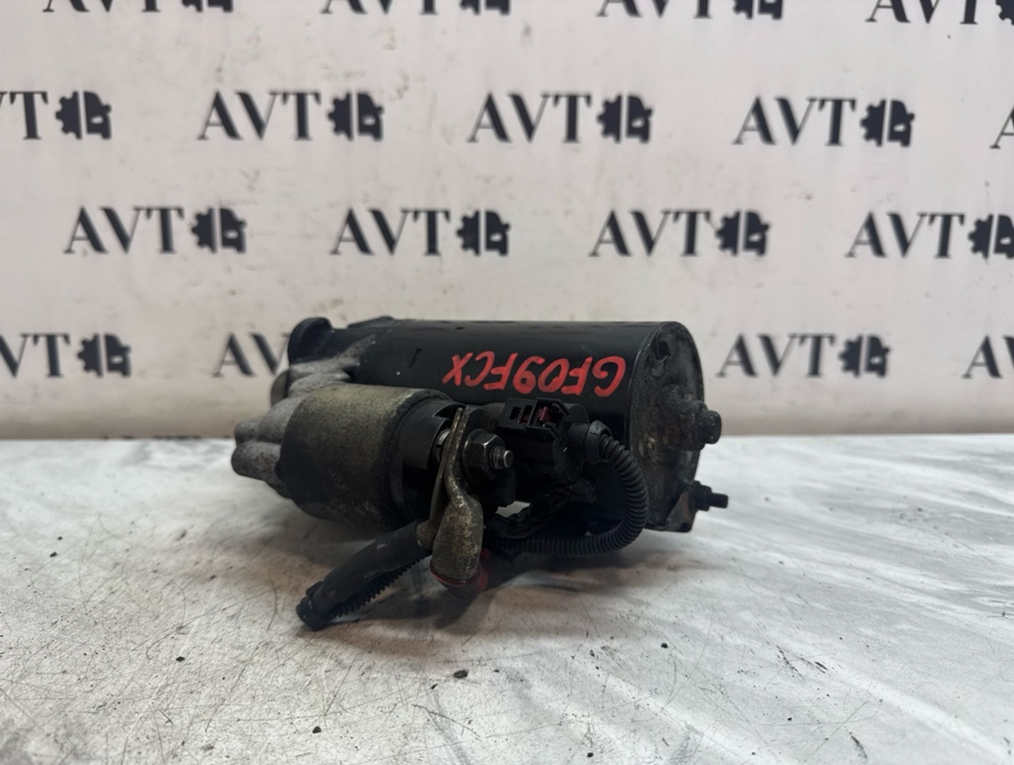 Стартер Audi A4 B7 BPW, 1500 рублей, Ростов-на-Дону