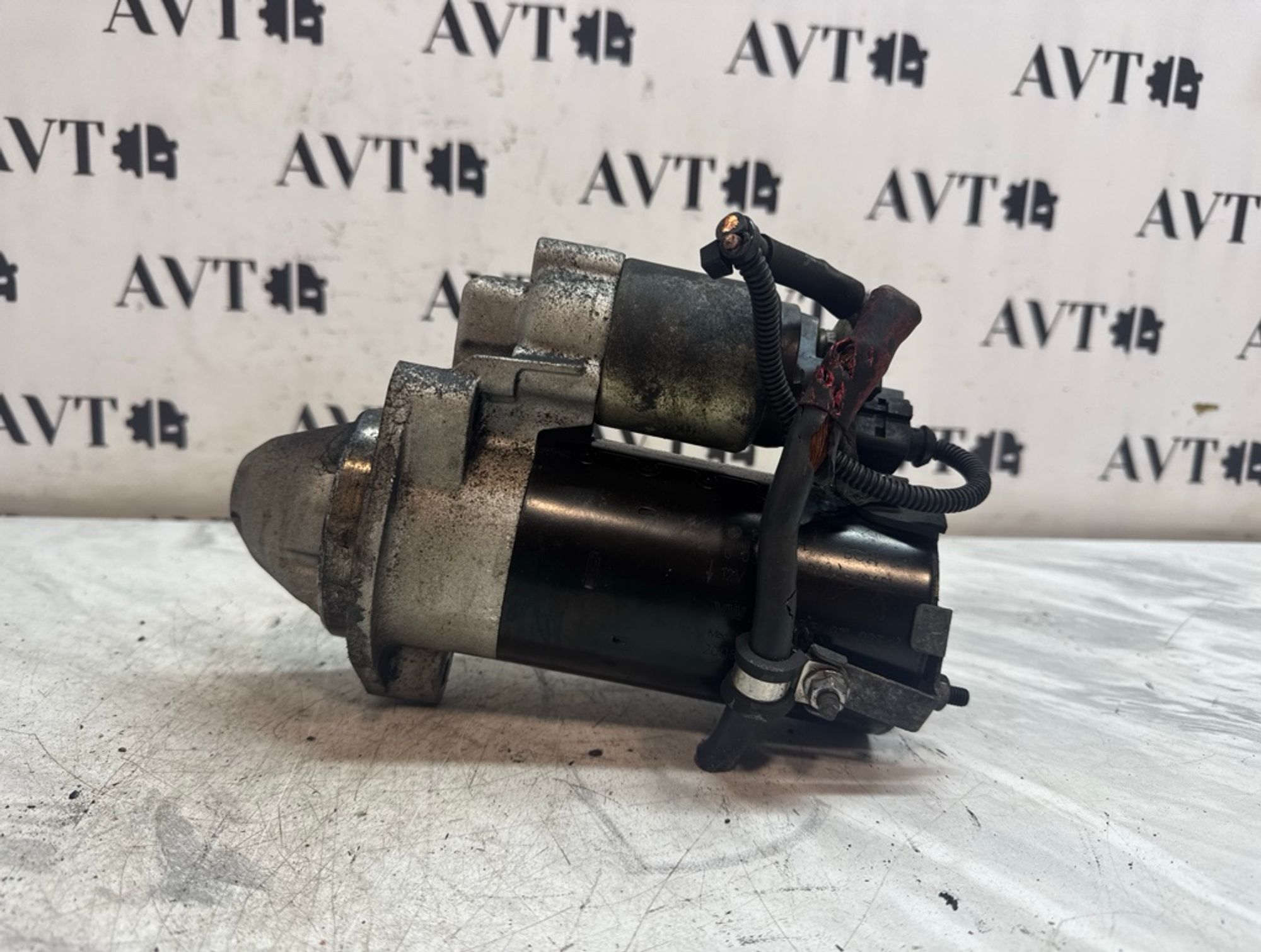 Стартер Audi A4 B7 BPW, 1500 рублей, Ростов-на-Дону