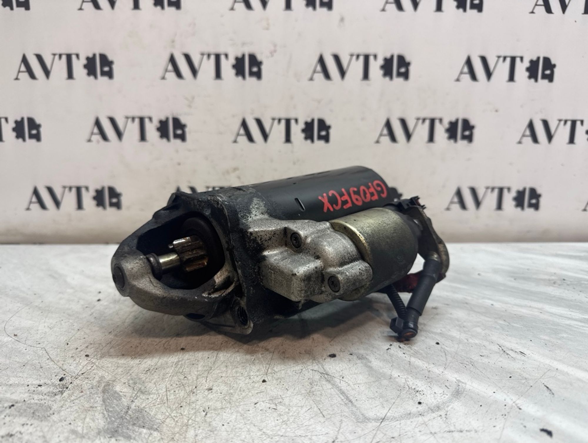 Стартер Audi A4 B7 BPW, 1500 рублей, Ростов-на-Дону