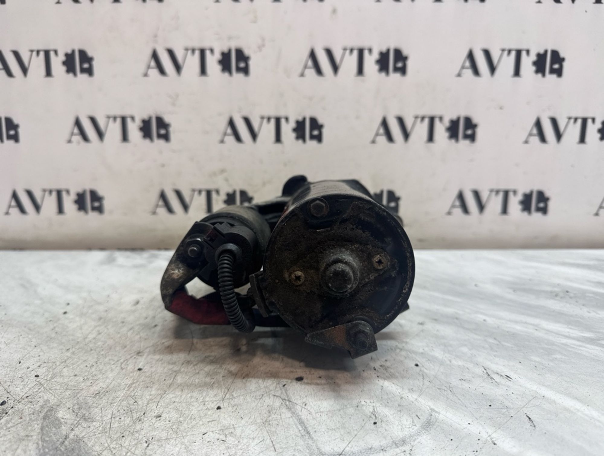 Стартер Audi A4 B7 BPW, 1500 рублей, Ростов-на-Дону