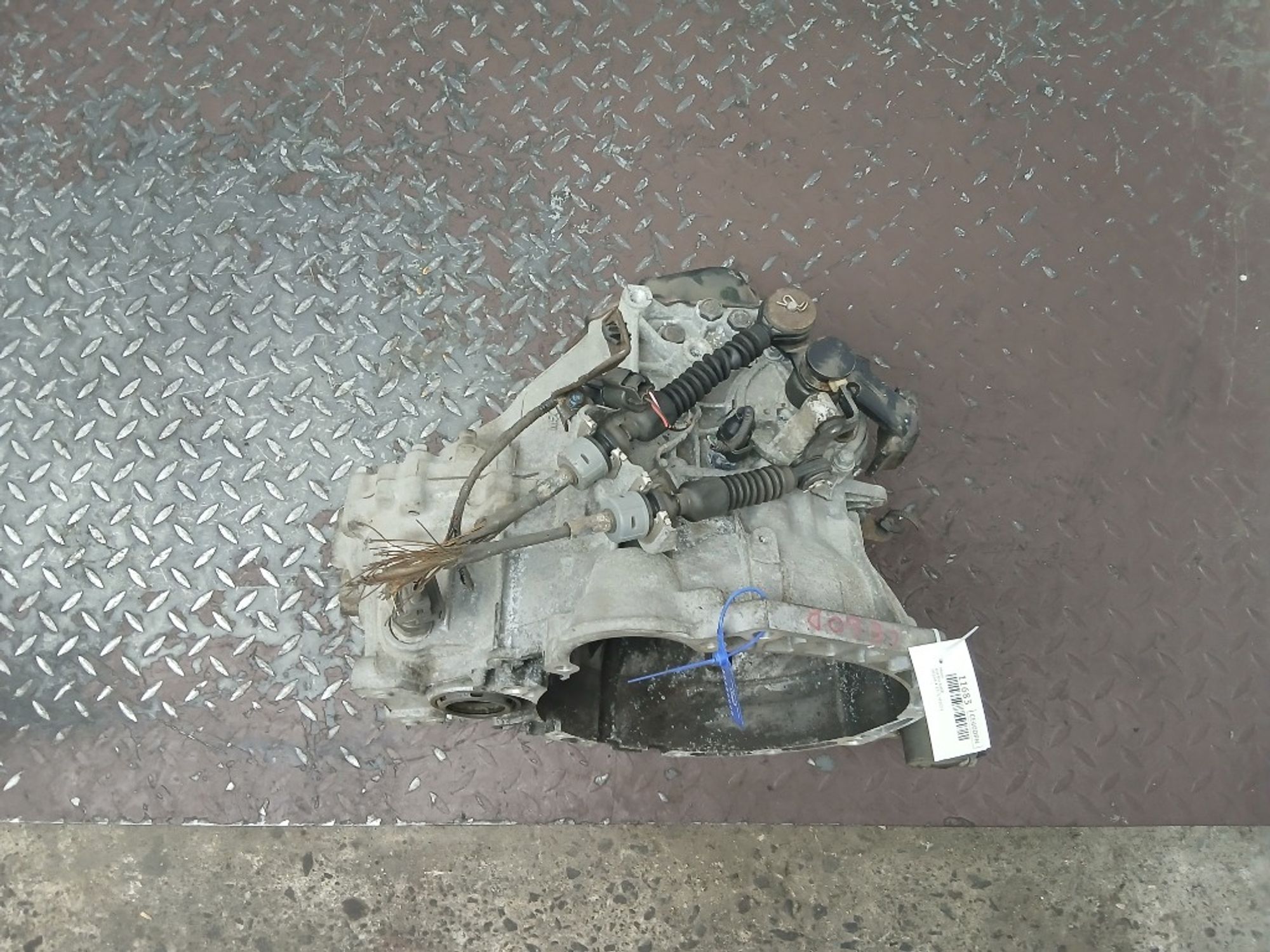 МКПП KIA Rio G4EE, 12000 рублей, Ростов-на-Дону