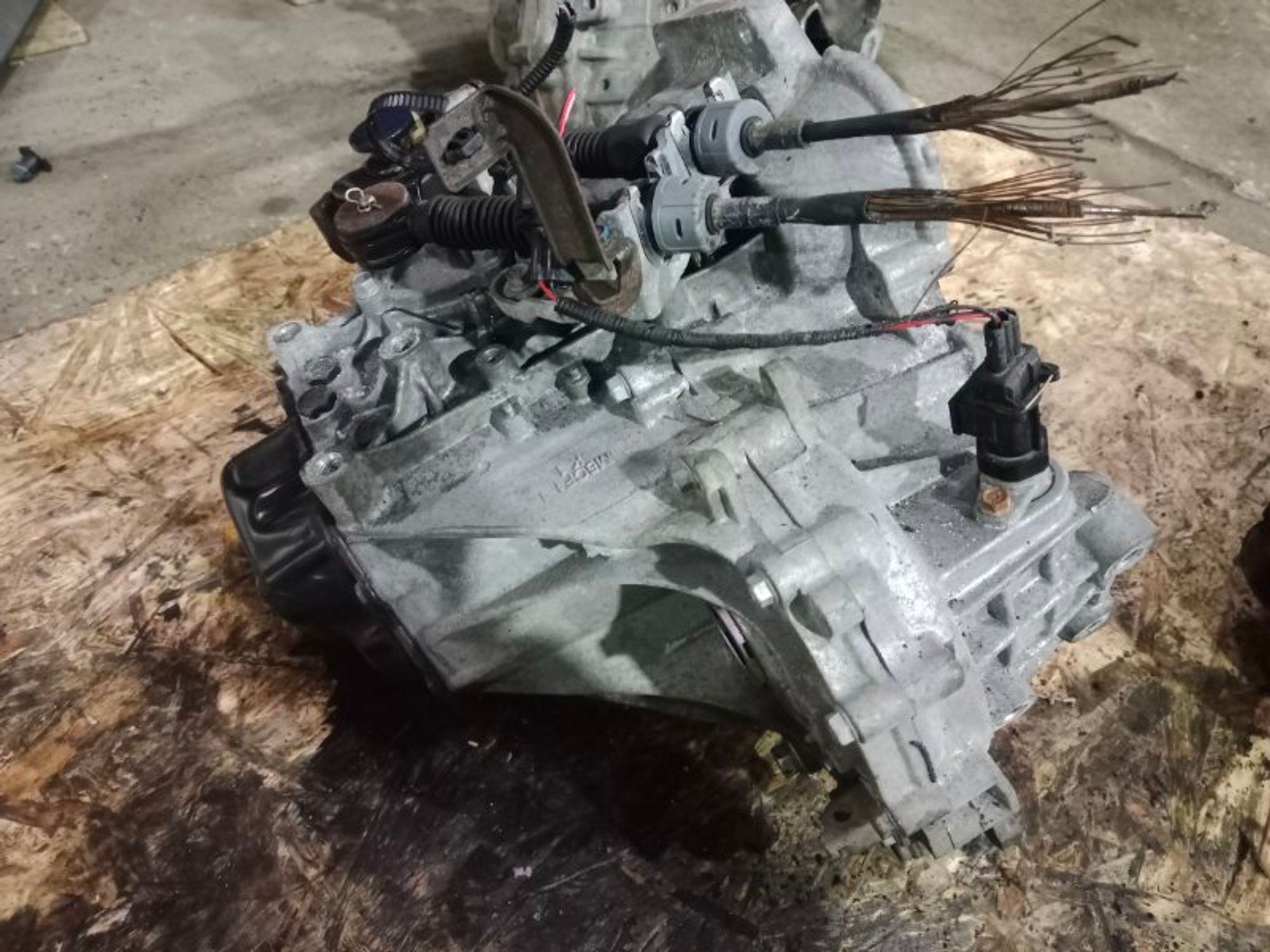 МКПП KIA Rio G4EE, 12000 рублей, Ростов-на-Дону