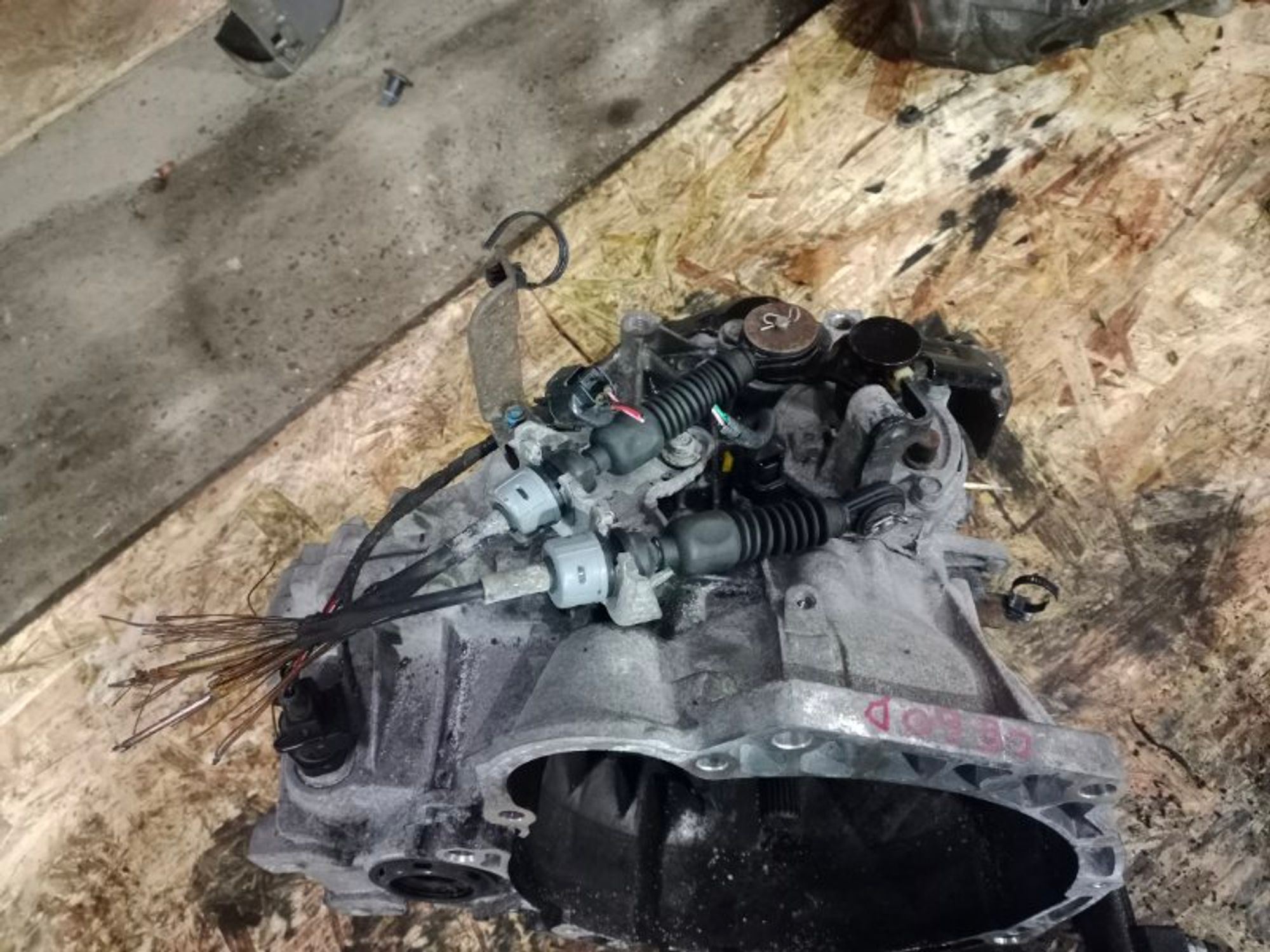 МКПП KIA Rio G4EE, 12000 рублей, Ростов-на-Дону