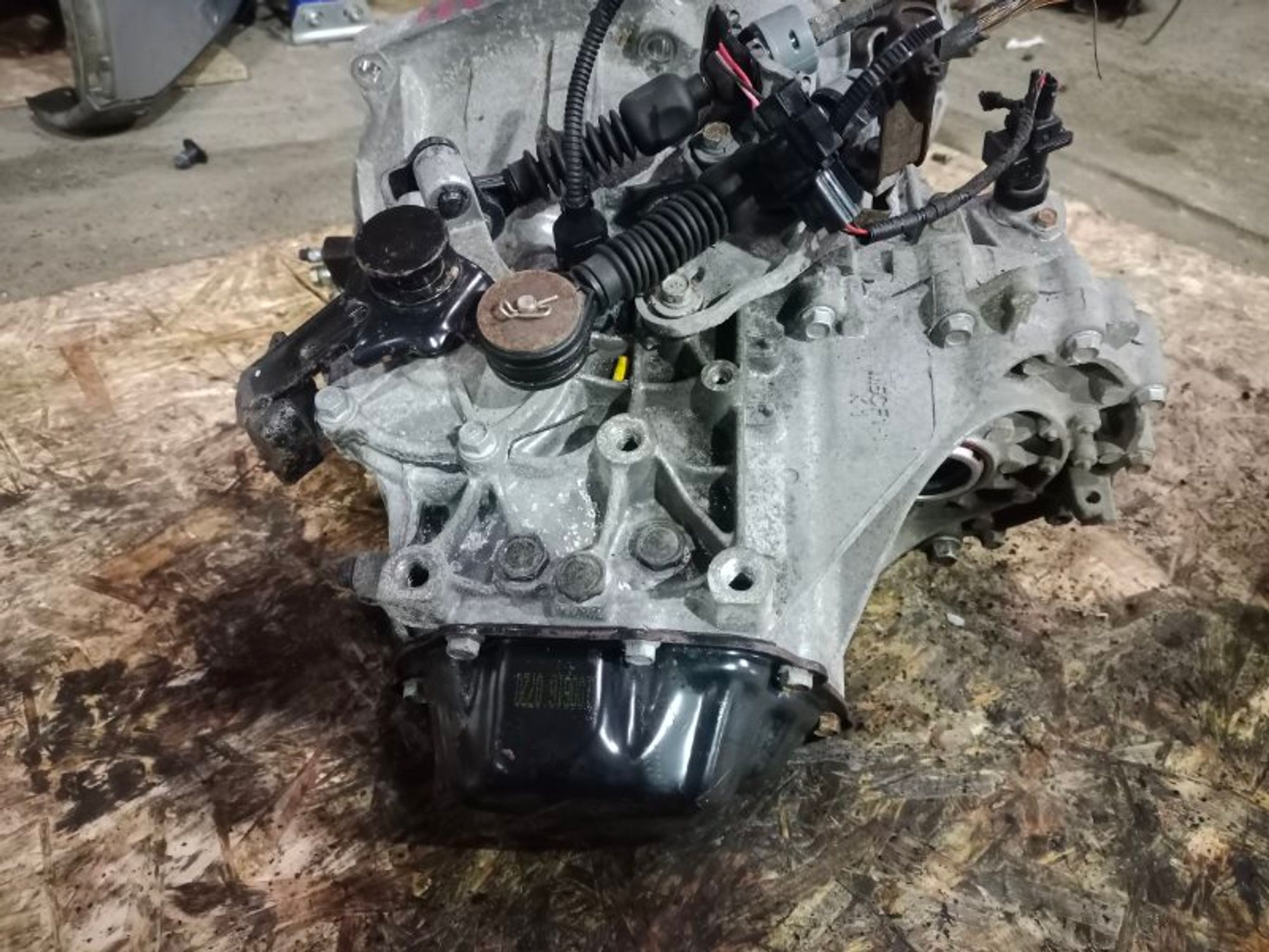 МКПП KIA Rio G4EE, 12000 рублей, Ростов-на-Дону