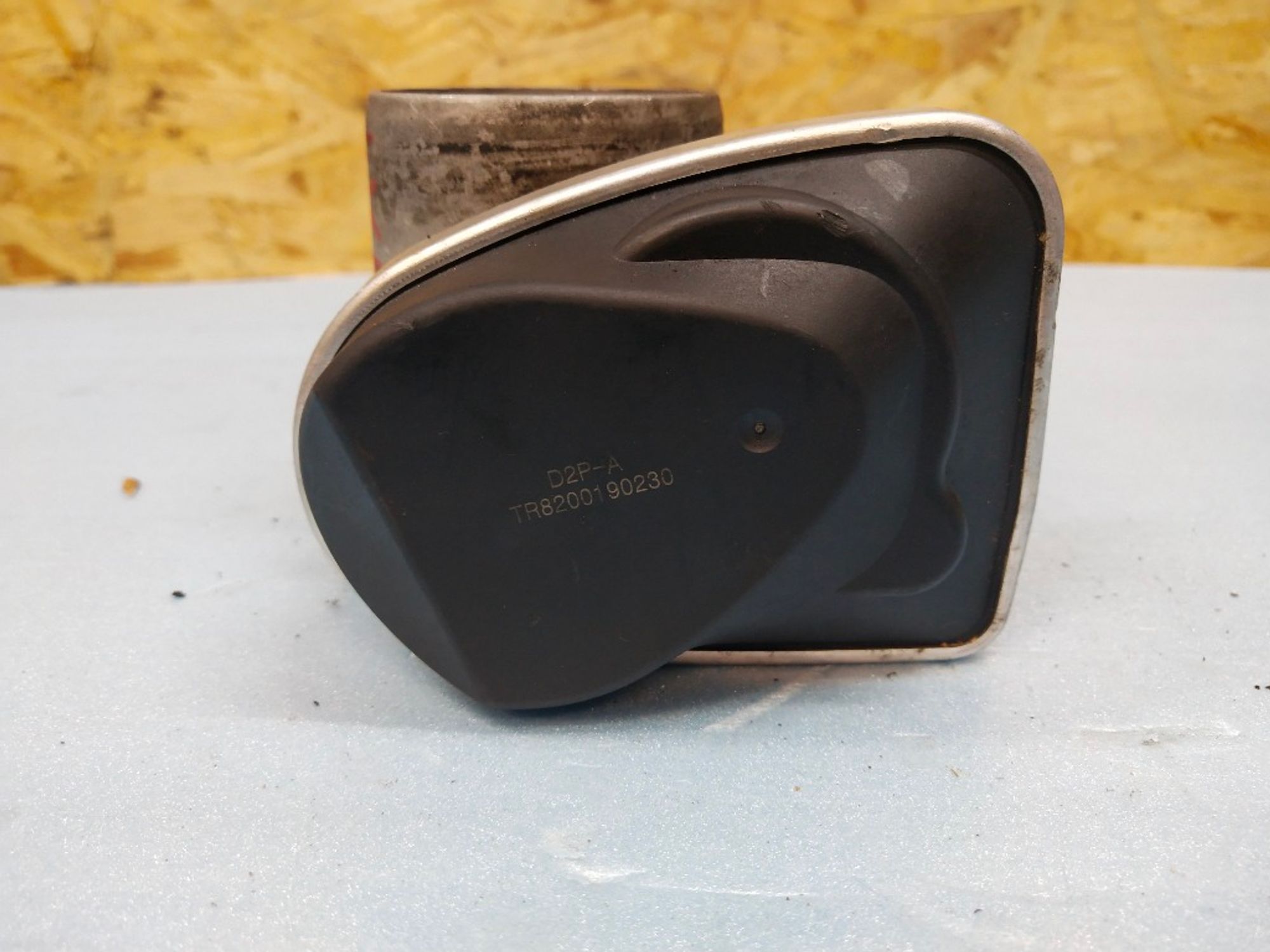 Дроссельная заслонка Renault Scenic K4M761, 2000 рублей, Ростов-на-Дону