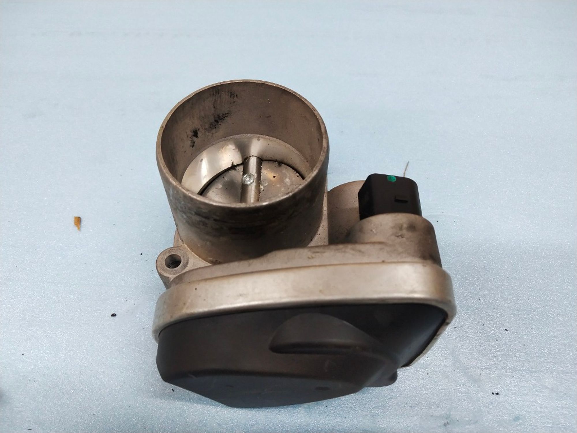 Дроссельная заслонка Renault Scenic K4M761, 2000 рублей, Ростов-на-Дону